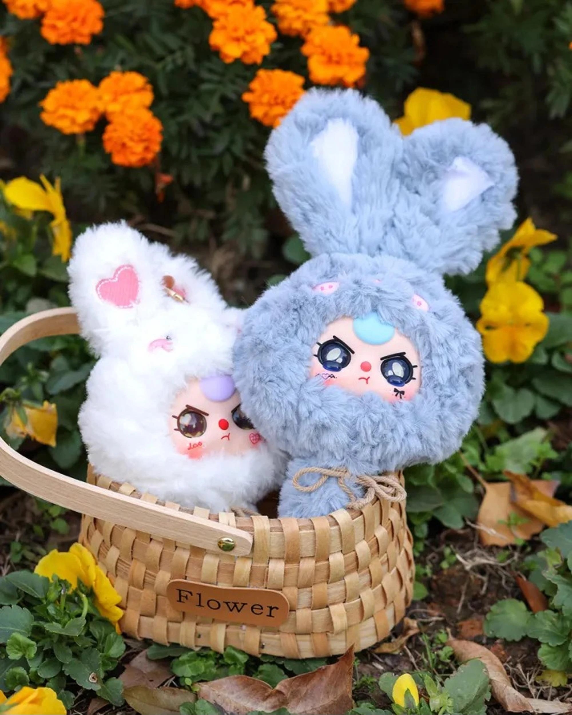 6 Baby Three: Magic Mirror Plush Blind Box, 6 of 9