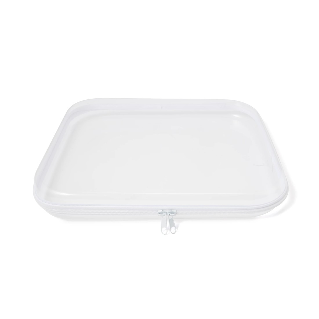 8 Clear Hard Case Packing Cube - Large, 8 of 10