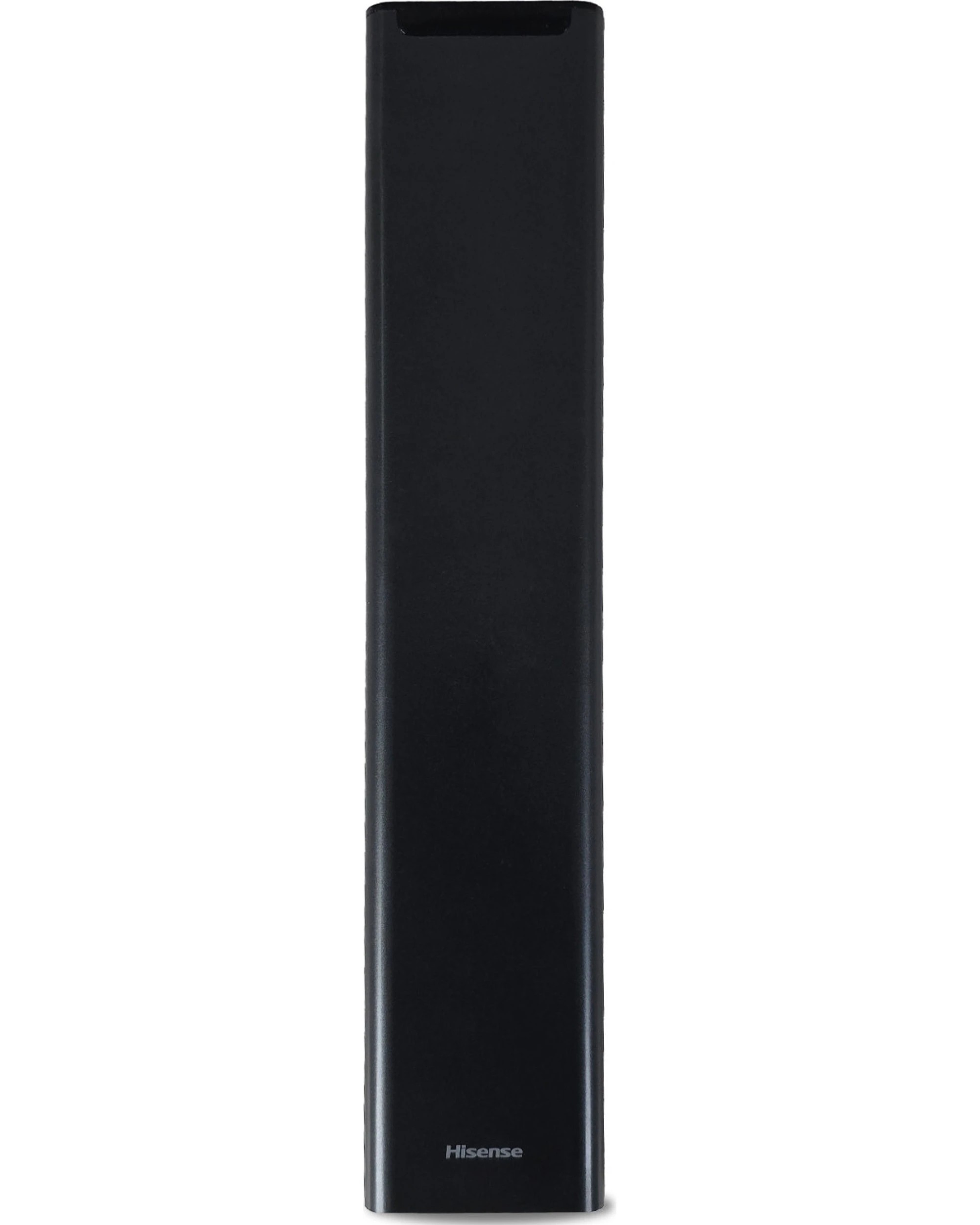 3 Hisense ERF6J66H Genuine Original Solar Powered TV Remote Control - Black, 3 of 6