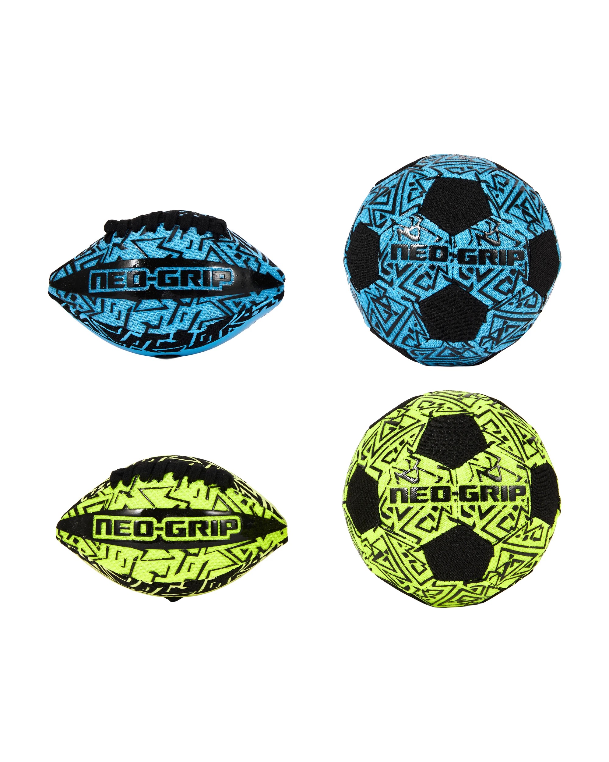 2 2 Pack Grip Water Ball - Assorted, 2 of 6