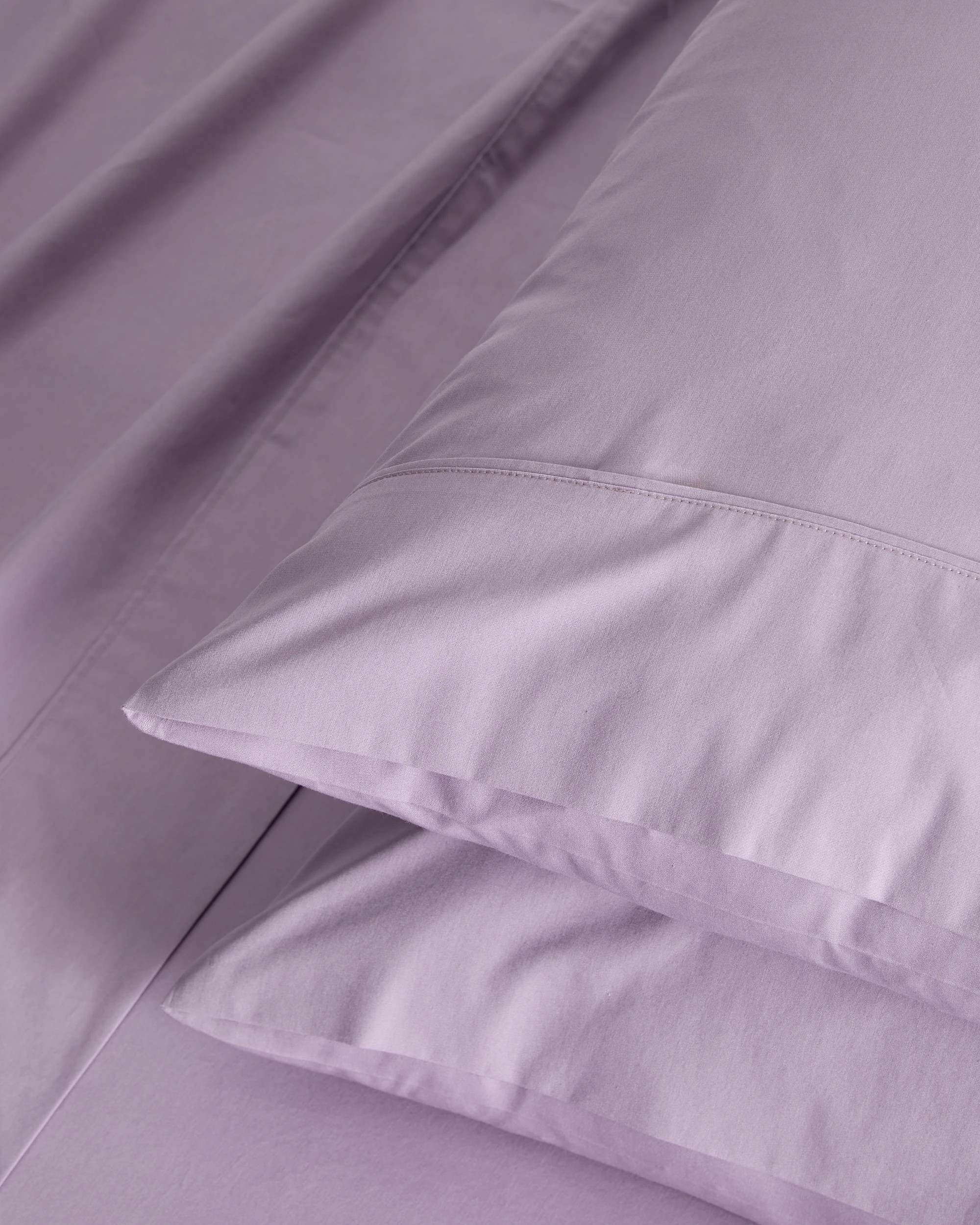 2 Target Australian Cotton 250 Thread Count Sheet Set - King Bed - Purple, 2 of 2