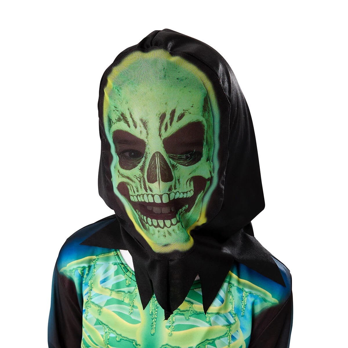 5 Winged Skeleton Costume - Ages 6-8, 5 of 10