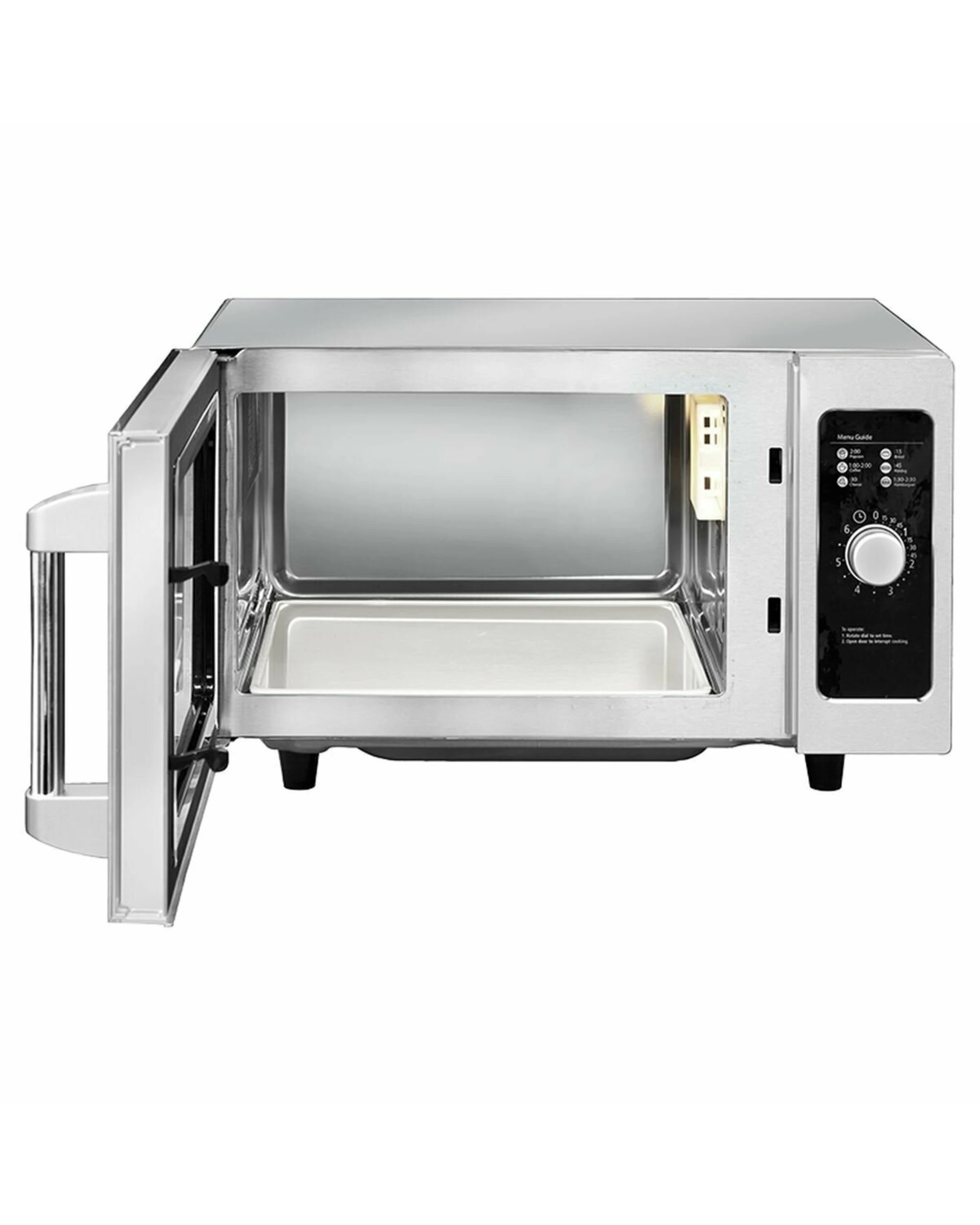 2 Artusi 25L Freestanding Microwave, 2 of 3