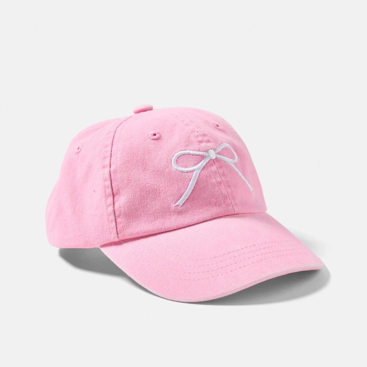 1 Cap BOW EMBROIDERY, 1 of 3