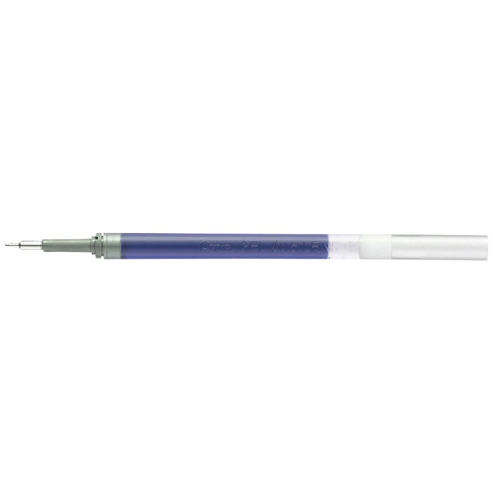 1 Pentel Energel Pen Needle Tip Refill 0.5mm Blue, 1 of 3