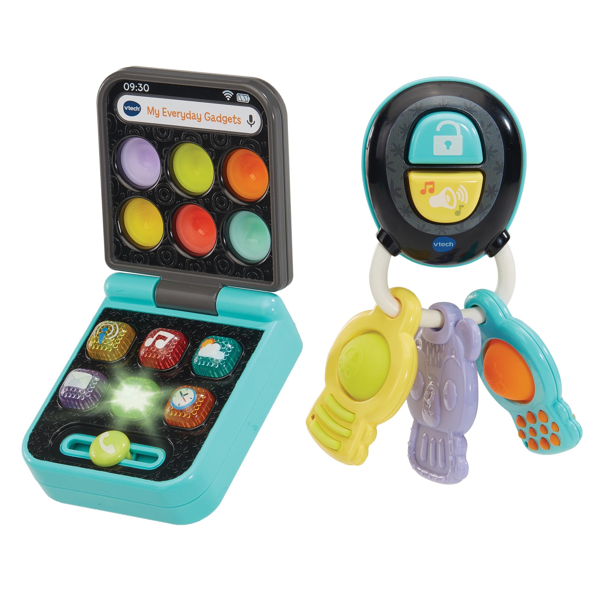 2 VTech Baby My Everyday Gadgets, 2 of 4