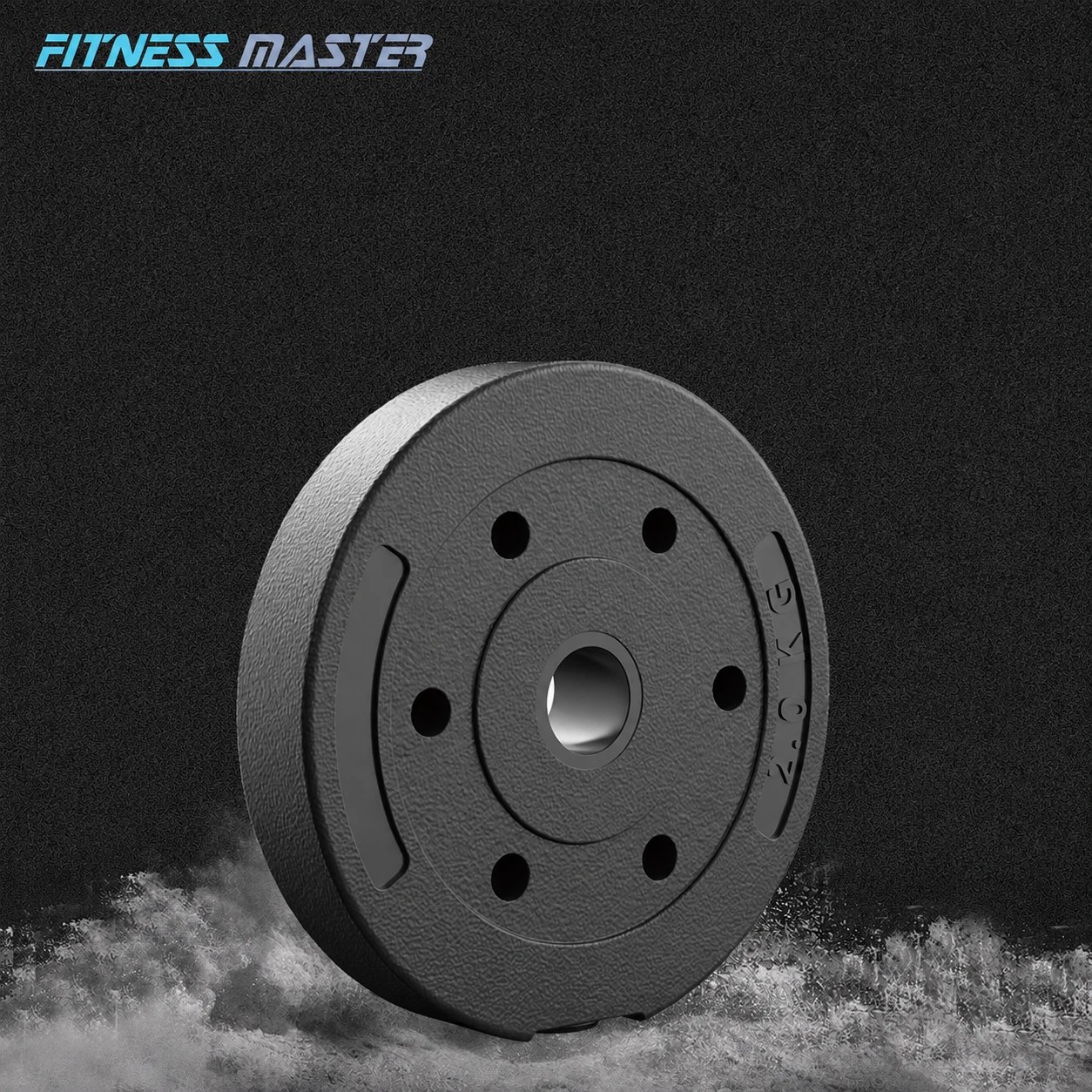 8 Fitness Master 20kg 7in1 Adjustable Dumbbell Barbell Kettlebell Set Home Gym, 8 of 10