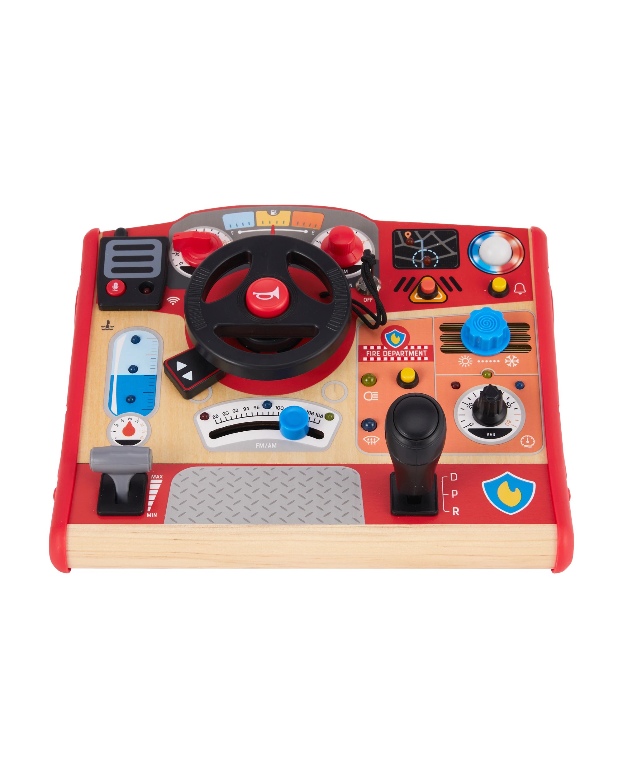 1 Wooden LED Driving Station, 1 of 9