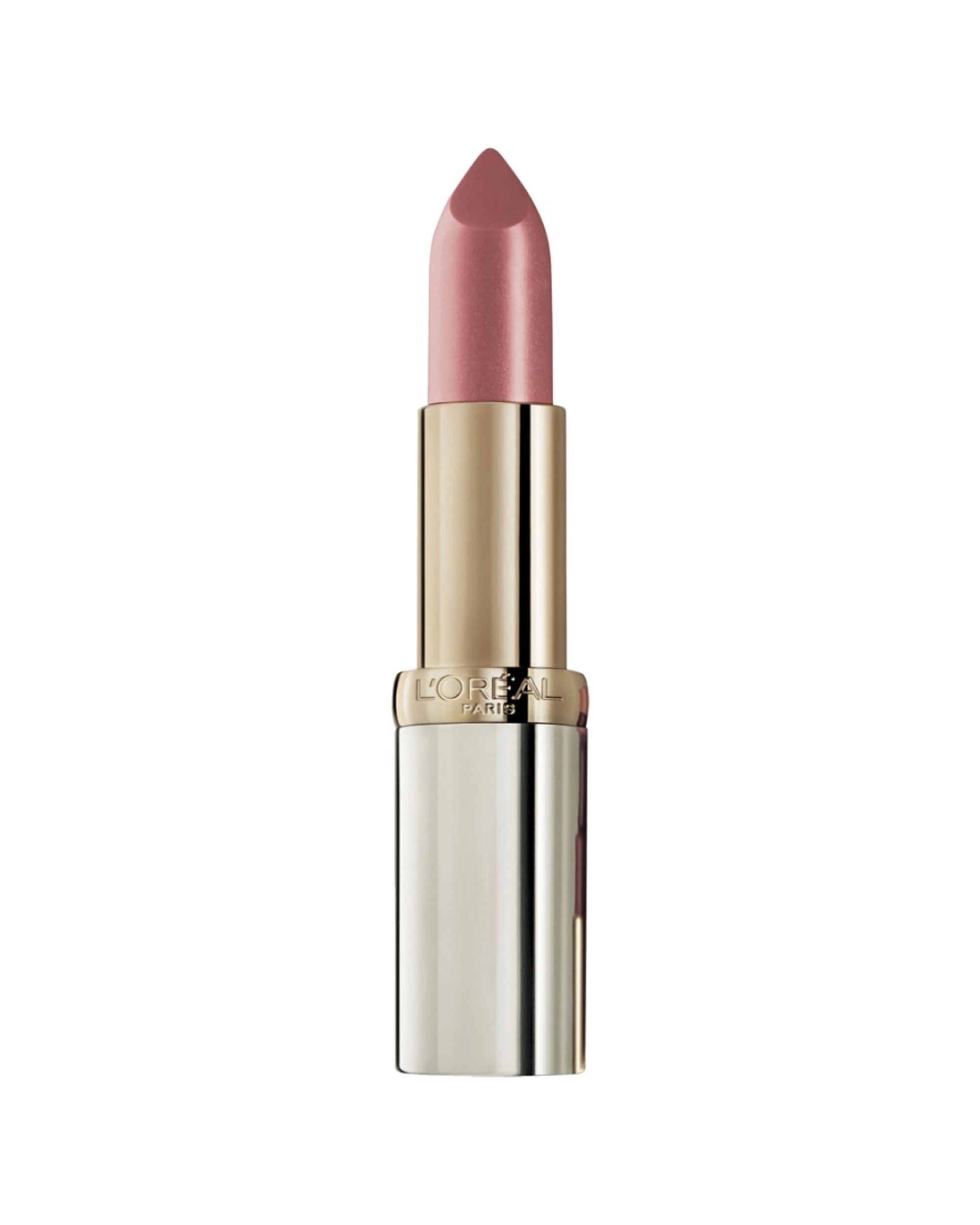 1 L'Oreal Paris Color Riche Lip Colour With Vitamin E 630 A Nu - Beige, 1 of 1