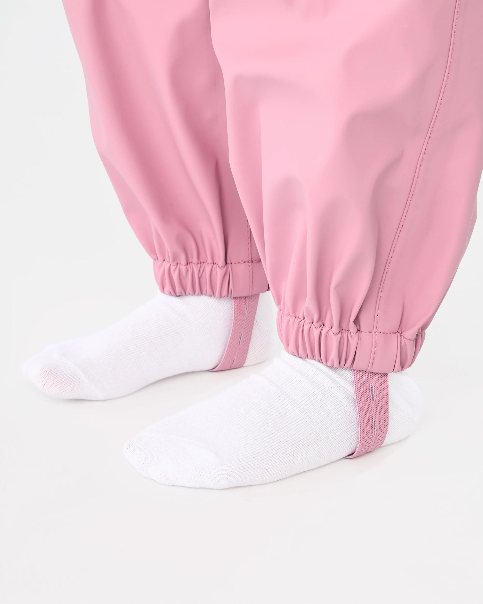 8 Overalls Dust Rose, 8 of 8