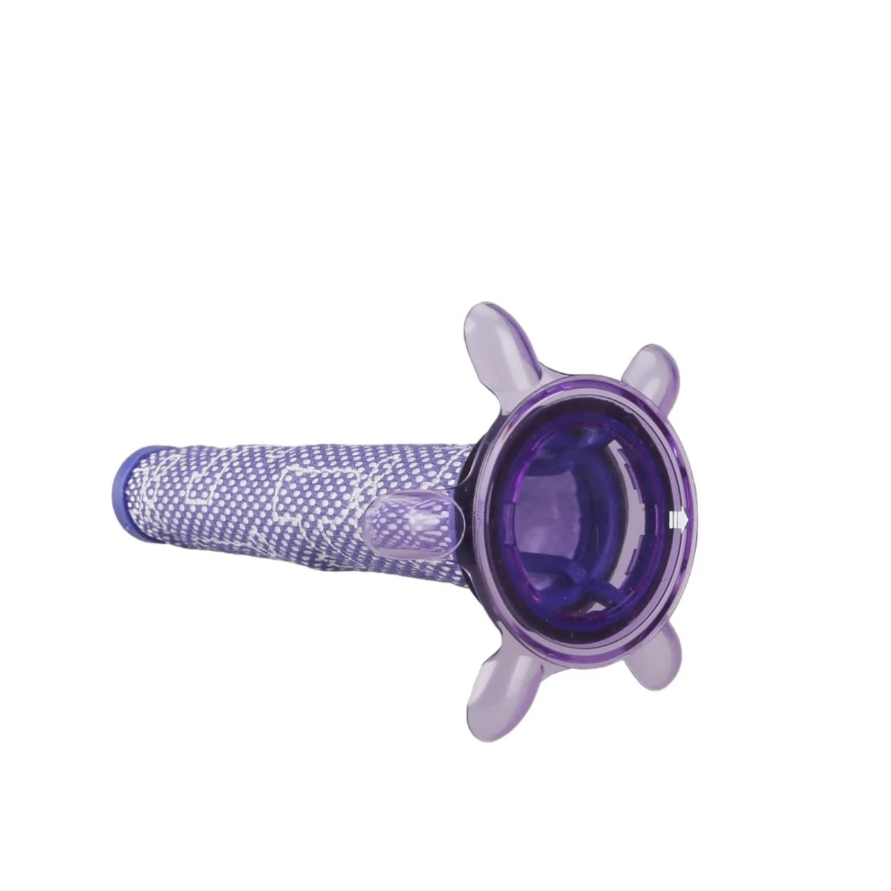 2 Hygieia 3pk Star Pre-Filters For Dyson V7 & V8 Vacuum Cleaners - Purple, 2 of 3