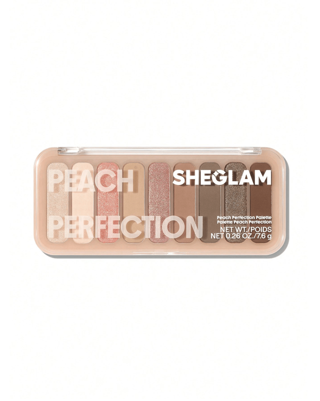 SHEGLAM Peach Perfection Pal
