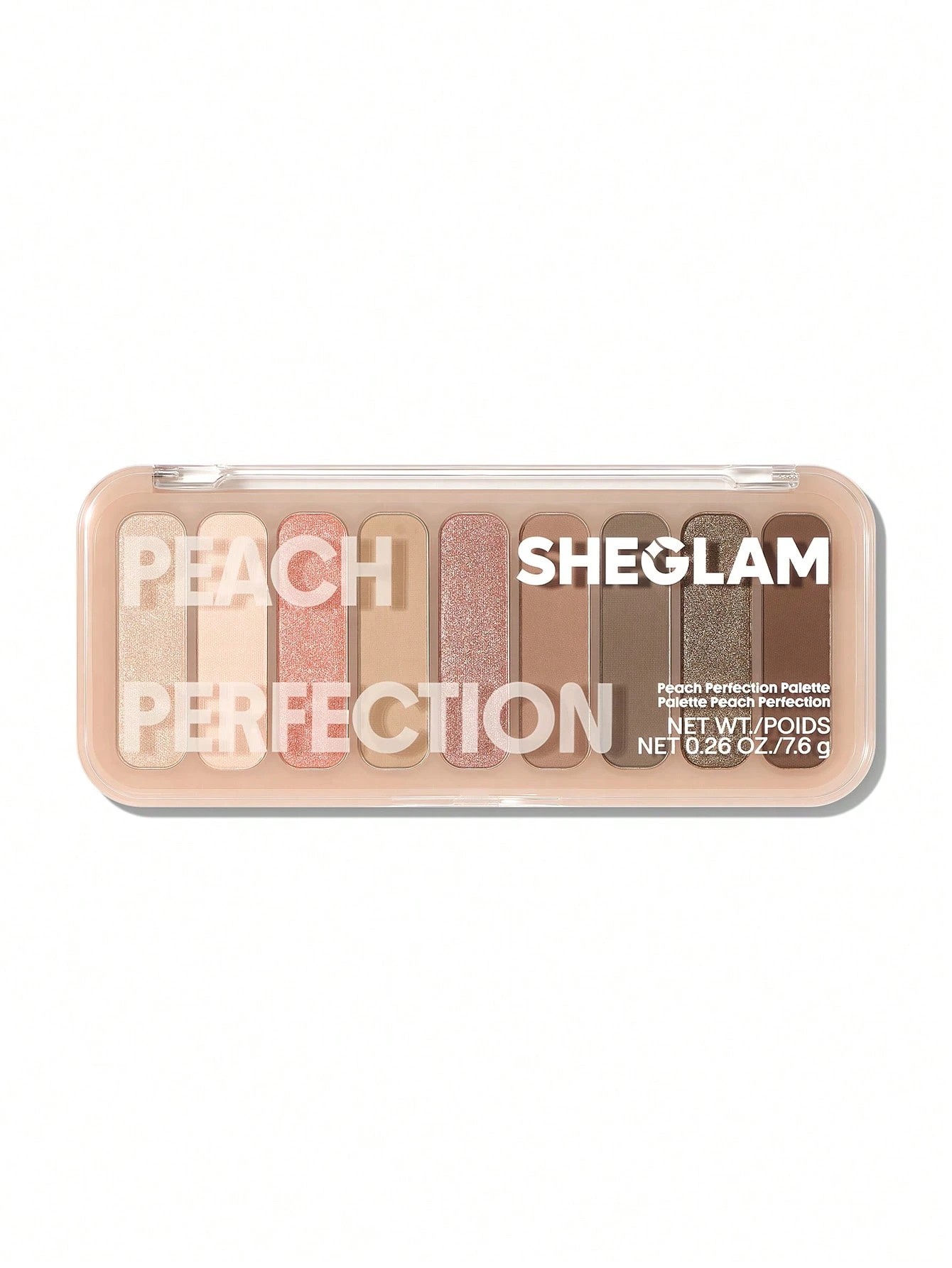 1 SHEGLAM Peach Perfection Palette, 1 of 6