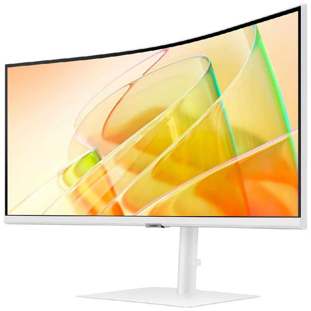 2 Samsung 34" UWQHD 100Hz 5ms Curved USB-C 90W PD Monitor S65TC, 2 of 10