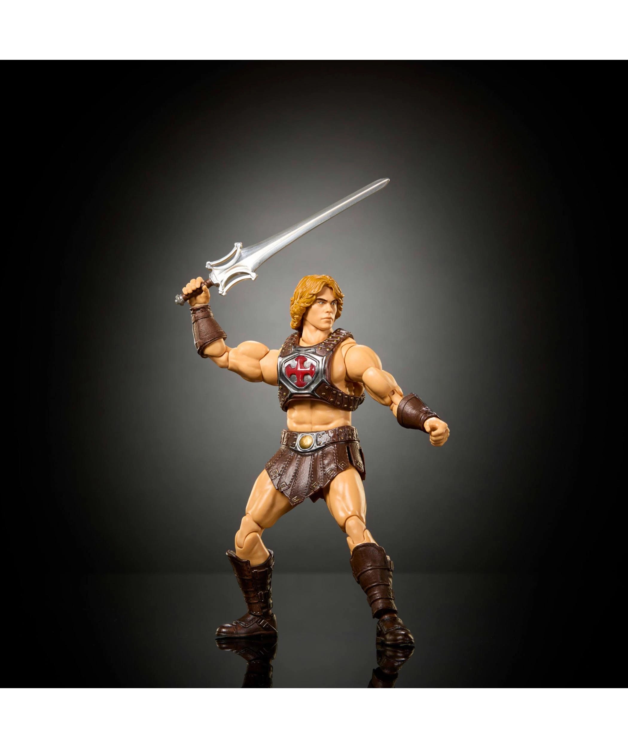 4 Masters of The Universe Chronicles Action Figures - Assorted - Multi, 4 of 5