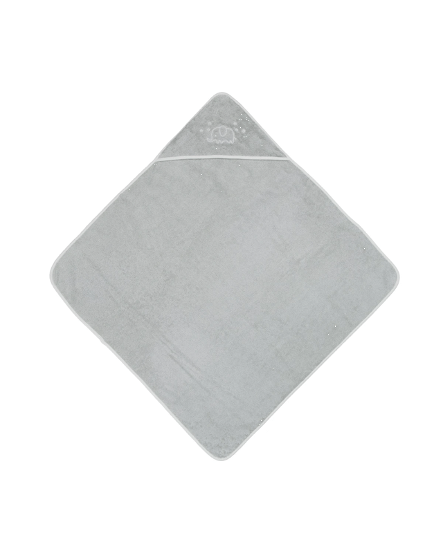 Cotton Hooded Towel - Elep
