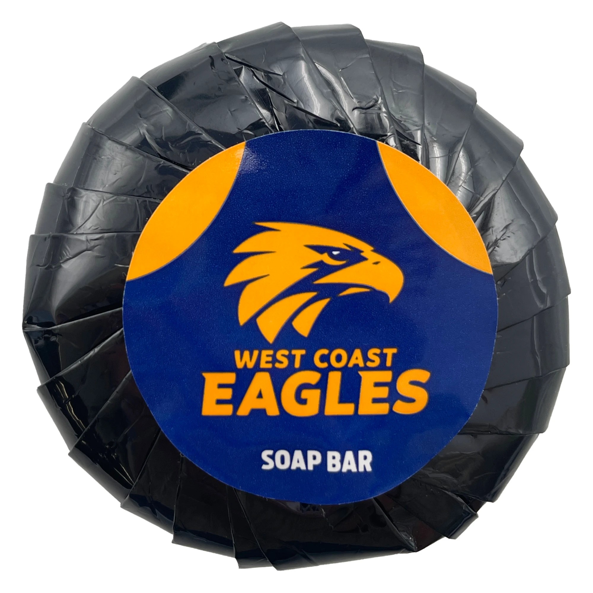 3 AFL West Coast Eagles Toiletry Bag Gift Set, 3 of 4