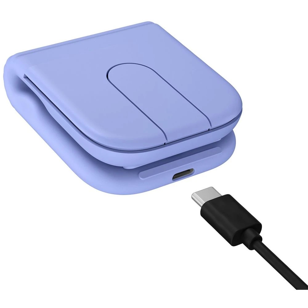 8 Logitech Mobi Fold Bluetooth Mouse Lilac, 8 of 9