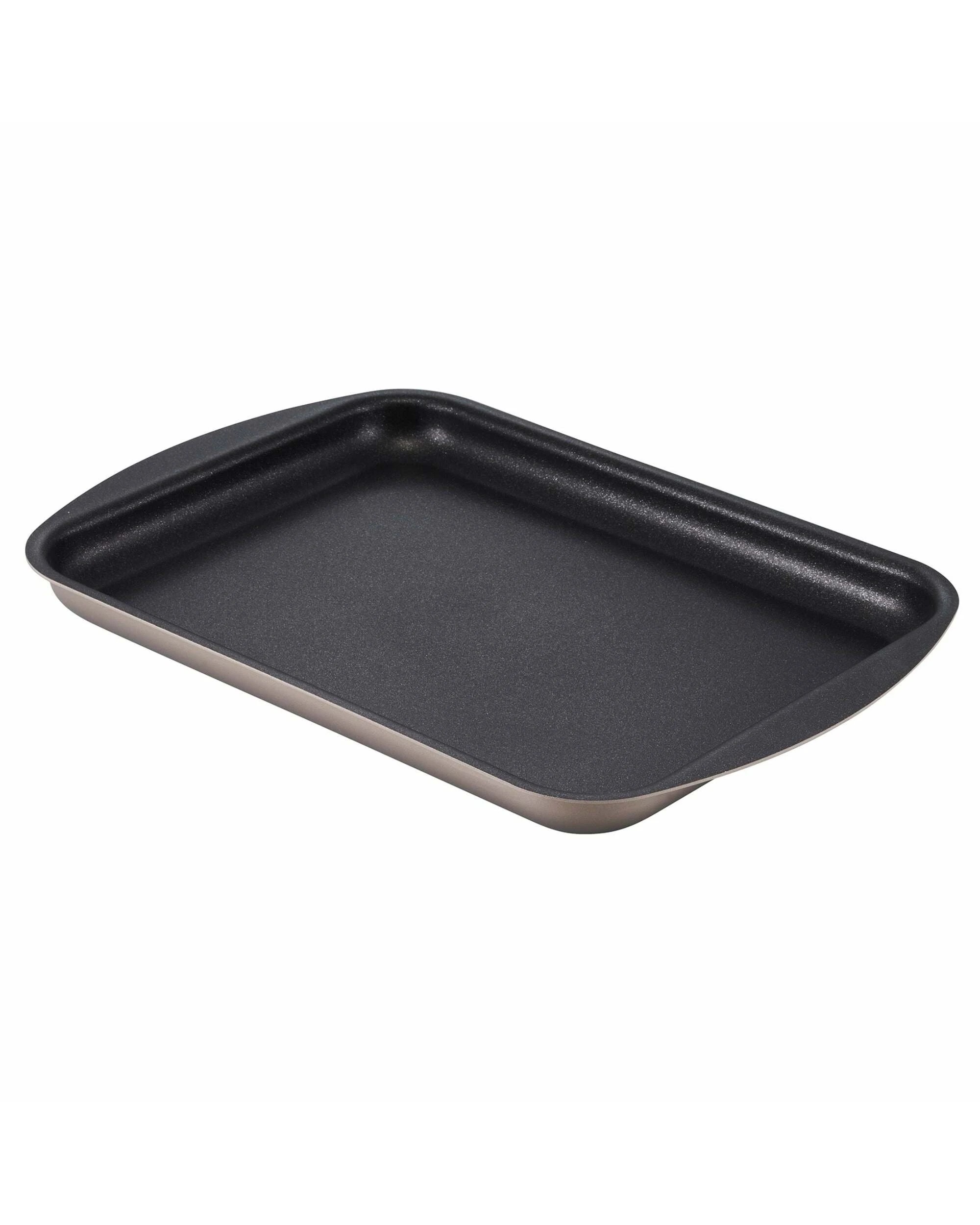 1 Essteele Nonstick Large Oven Tray 35 x 27cm - Bronze, 1 of 1