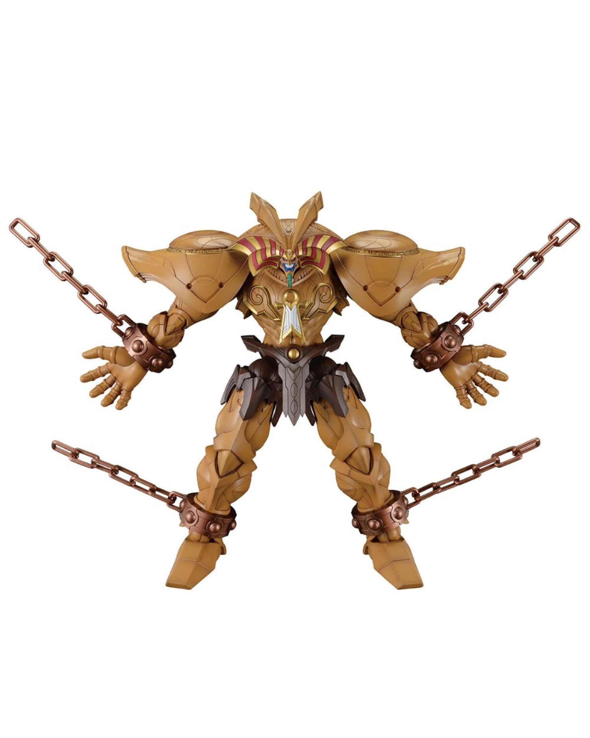 Bandai Figure-Rise Standard Amplified Yu-Gi-Oh Legendary Exodia ...