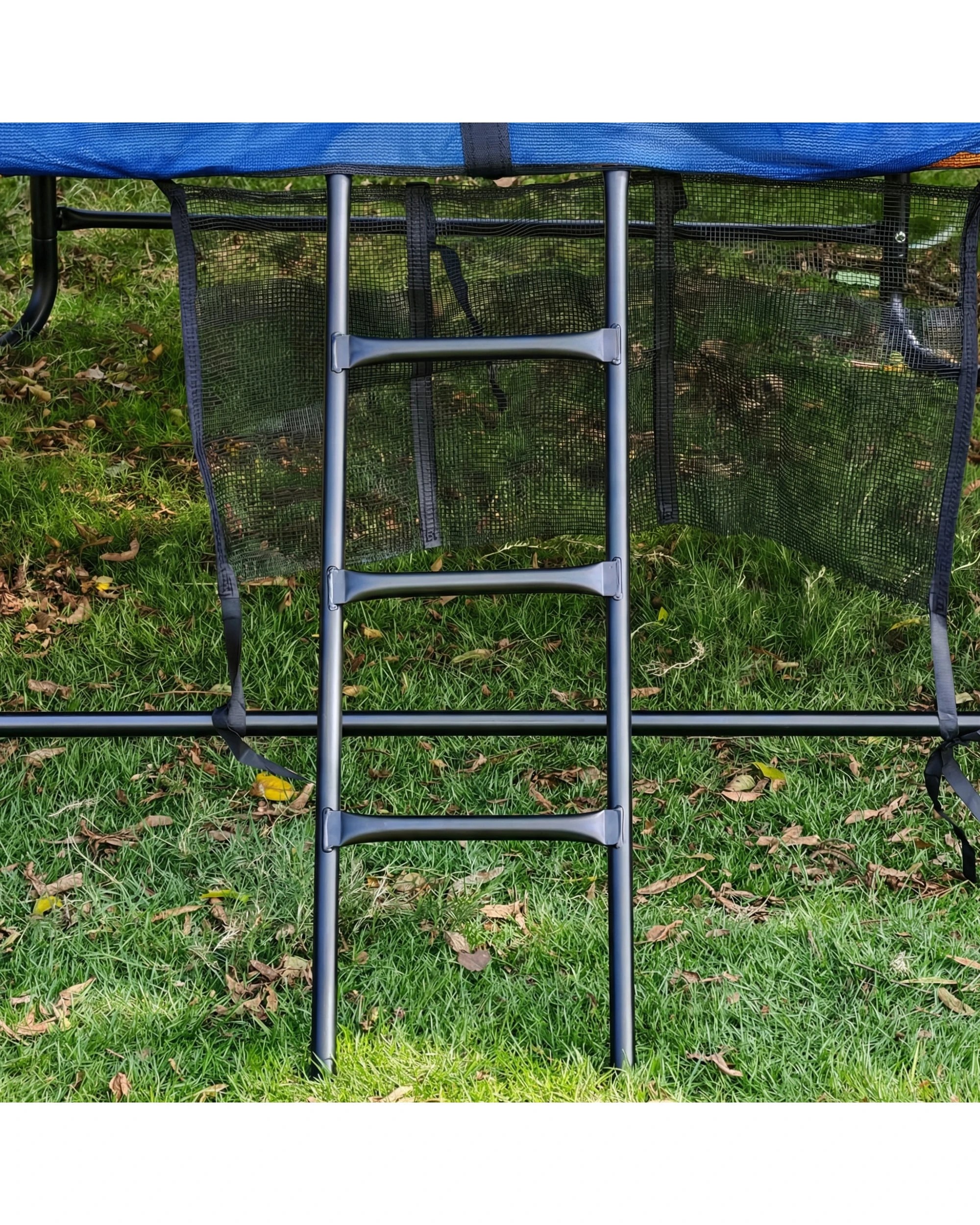5 Kahuna Twister 10ft Springless Trampoline - Blue, 5 of 9