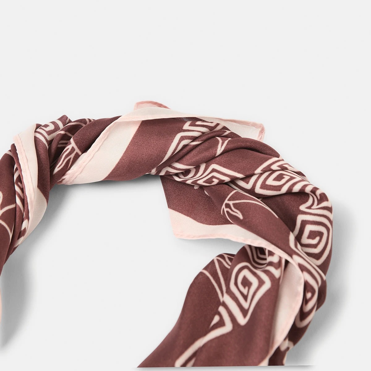 3 Hair Scarf - Sun, 3 of 6