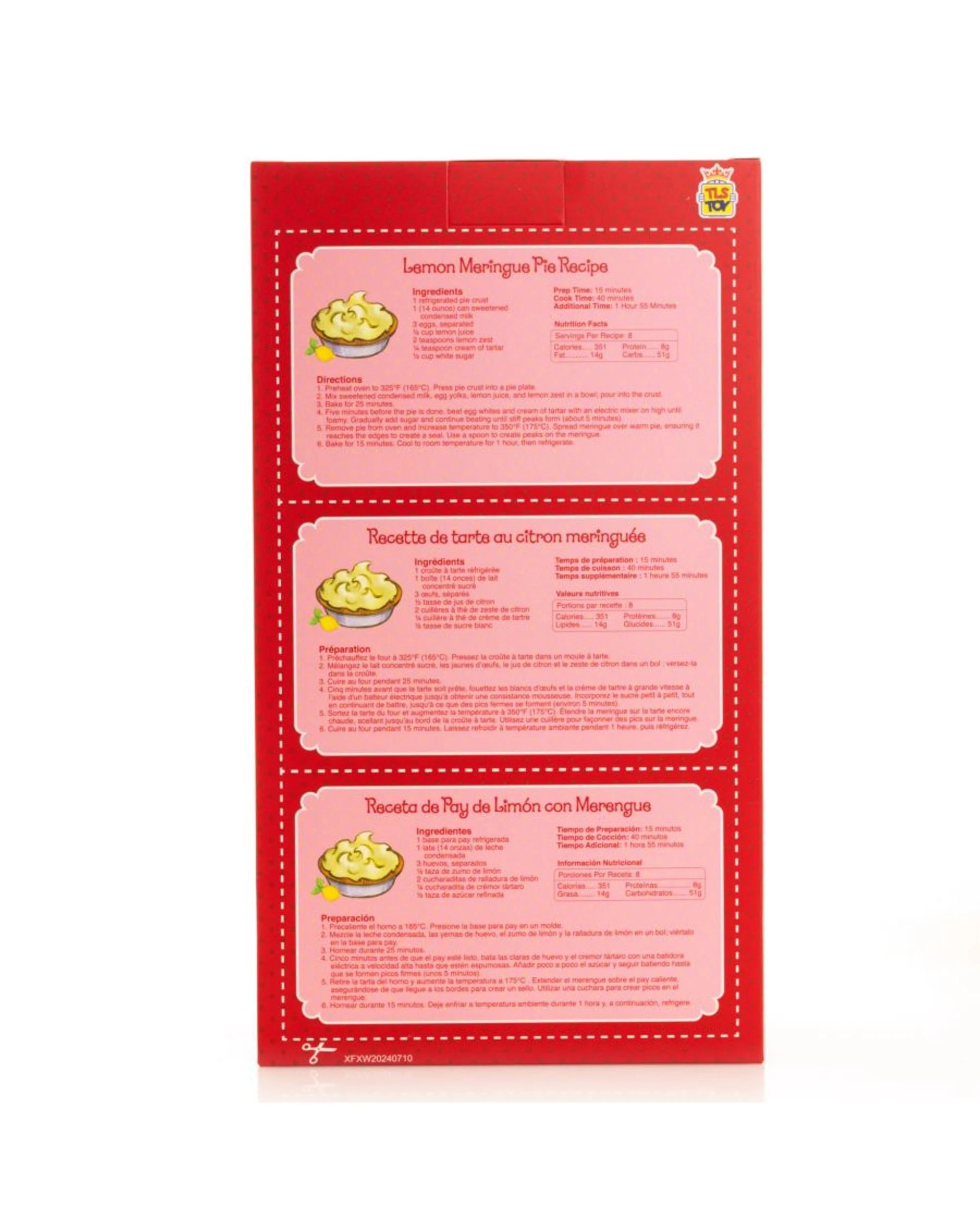 9 Strawberry Shortcake Lemon Meringue 14 inch Ragdoll Plush, 9 of 9