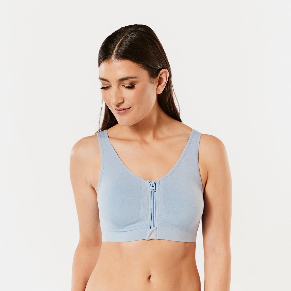 3 2 Pack Wirefree Post Surgery Crop HALSBURY BLUE, SHADOW NAVY, 3 of 8