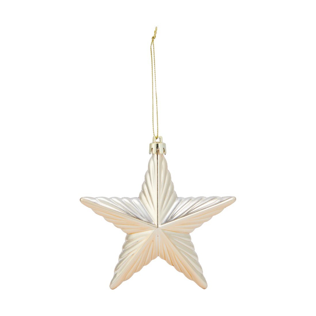 3 Star Decoration - Assorted, 3 of 5