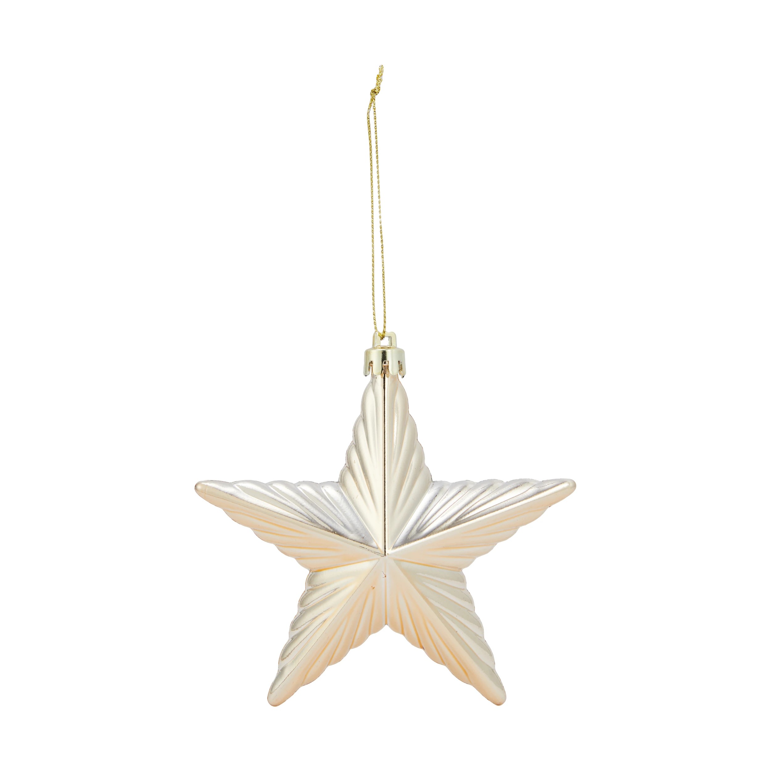 3 Star Decoration - Assorted, 3 of 5