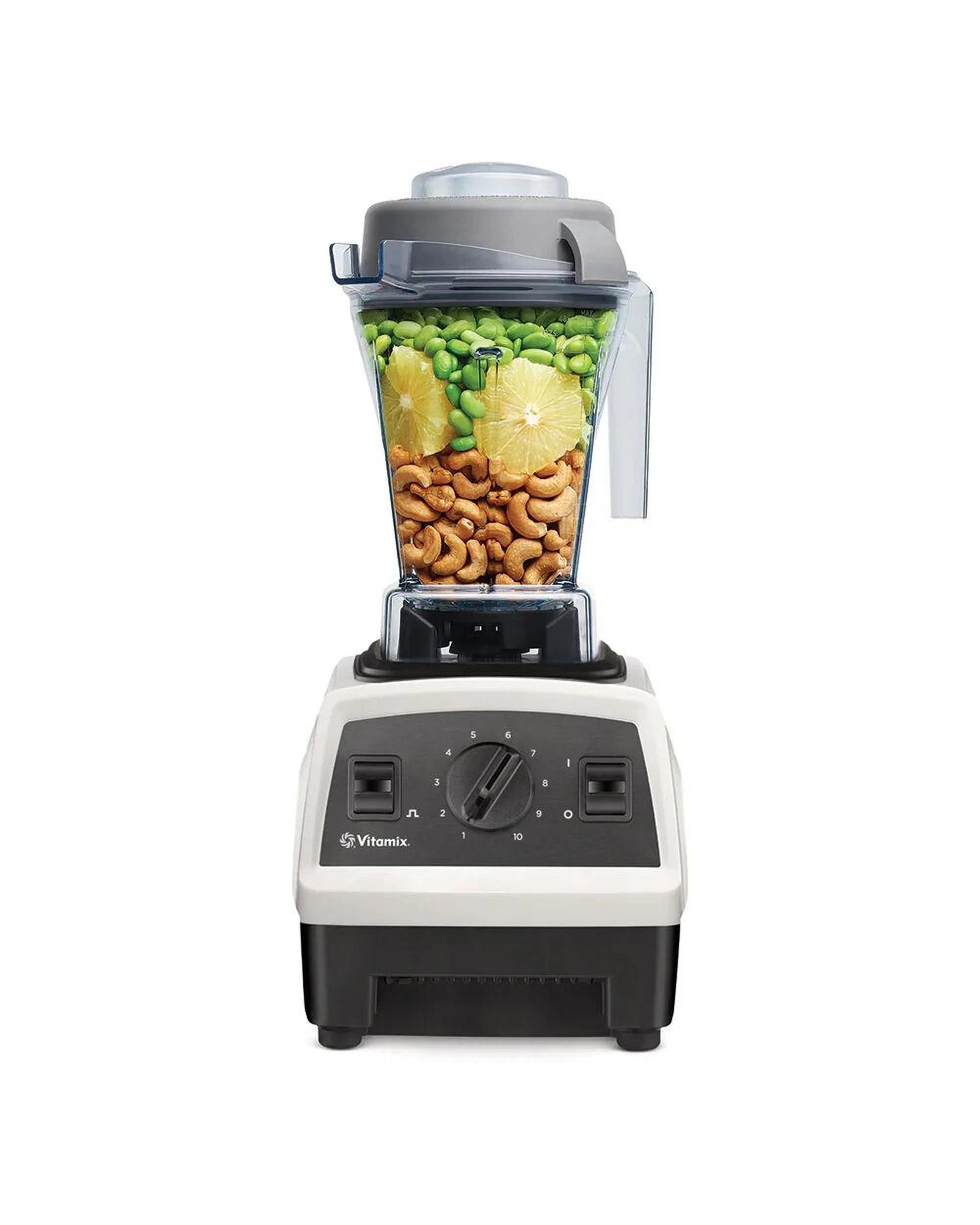 1 Vitamix E310 Explorian High Performance Blender White, 1 of 4
