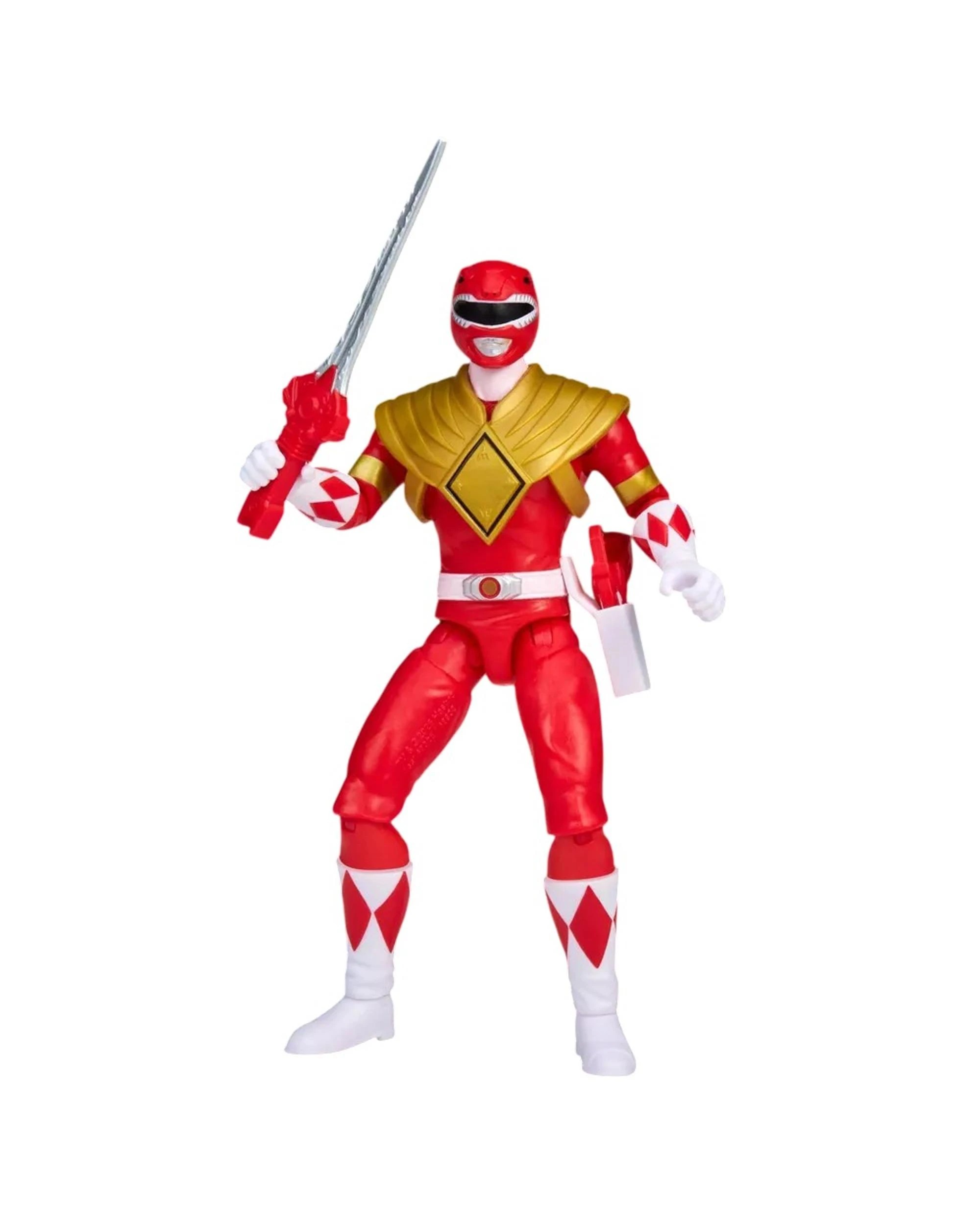 6 Power Rangers Re-Ignition Power Transfer Pack Action Figure 3 Pack, 6 of 7