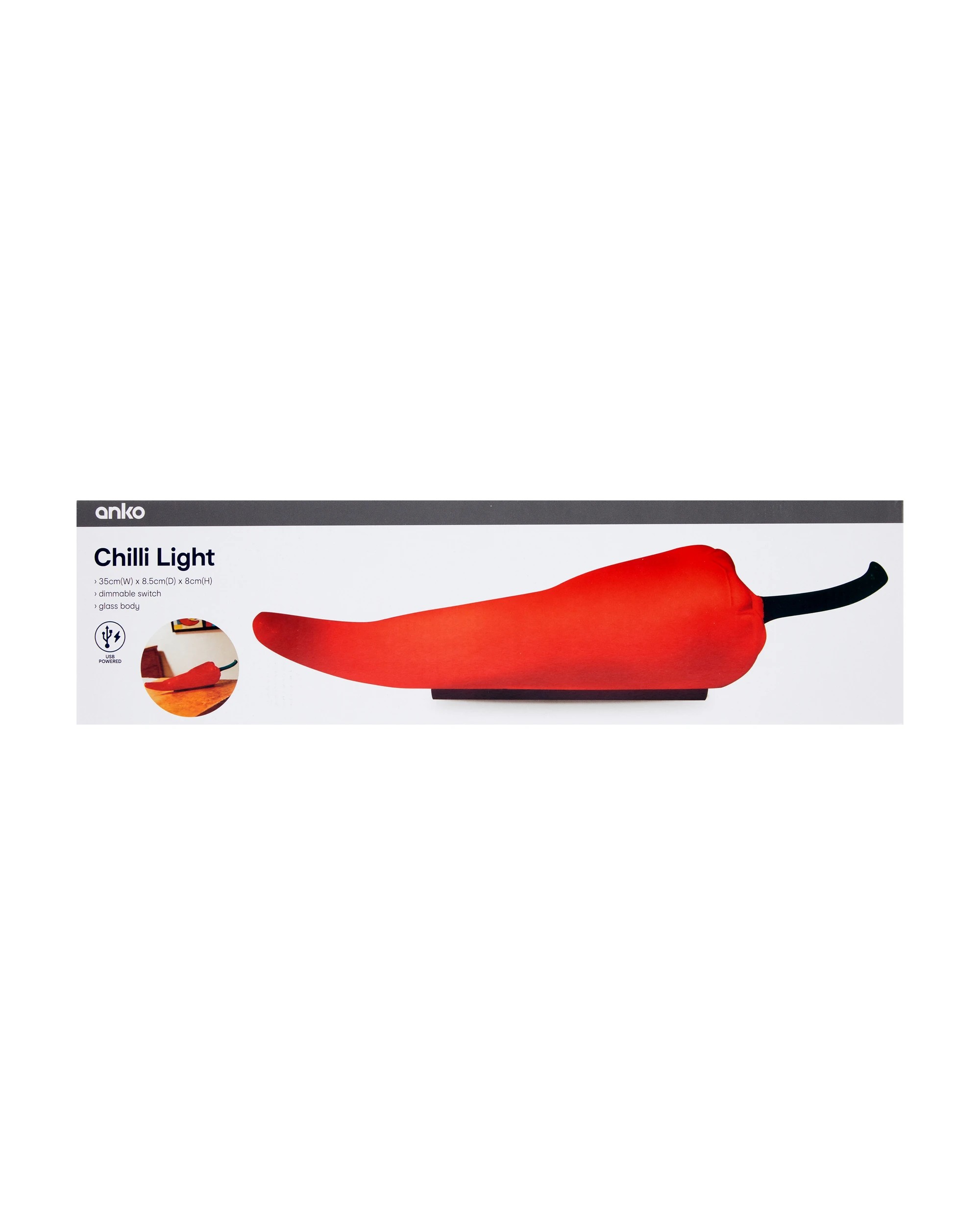 7 Chilli Light, 7 of 7