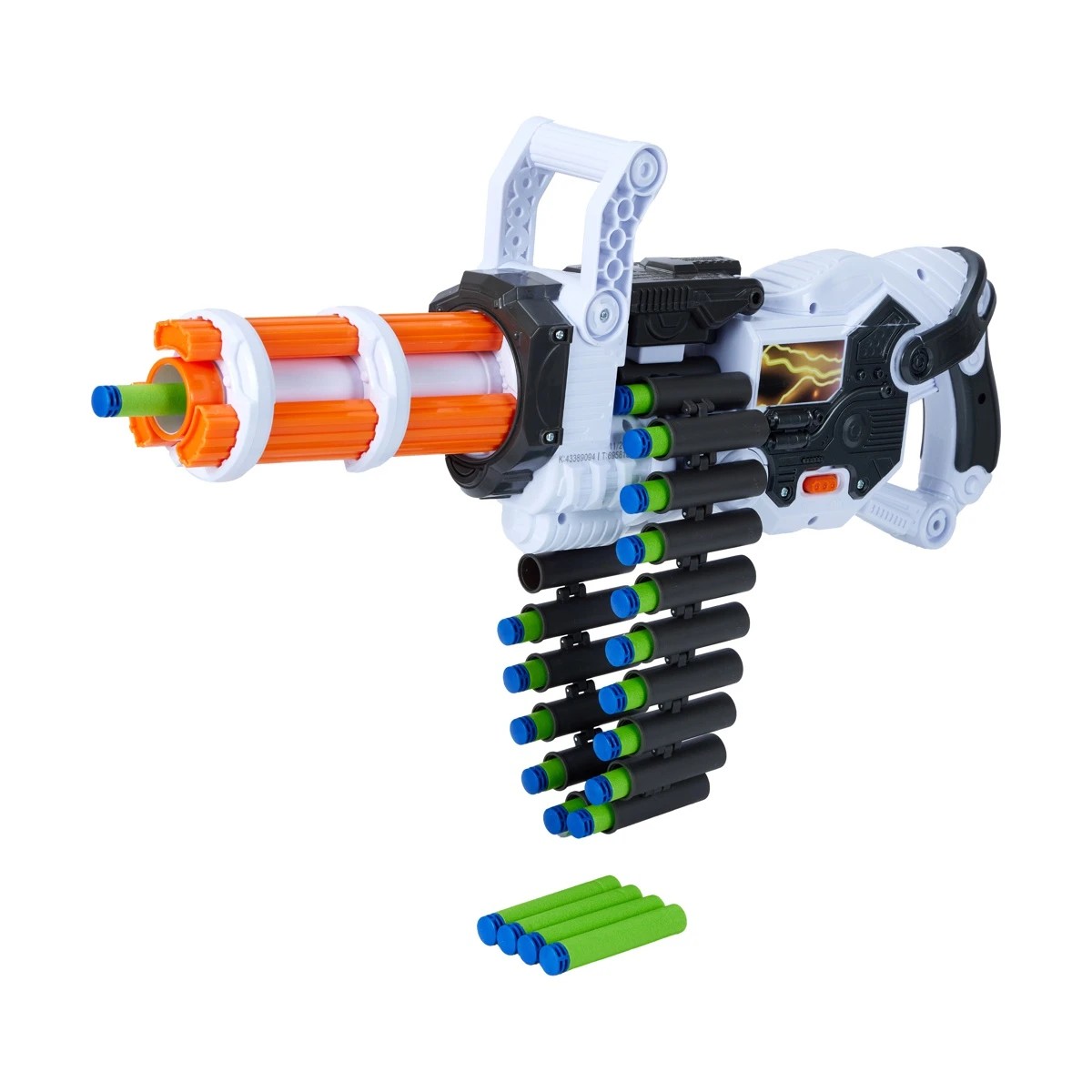 2 Scorpion 20X Motorized Belt Blaster, 2 of 8