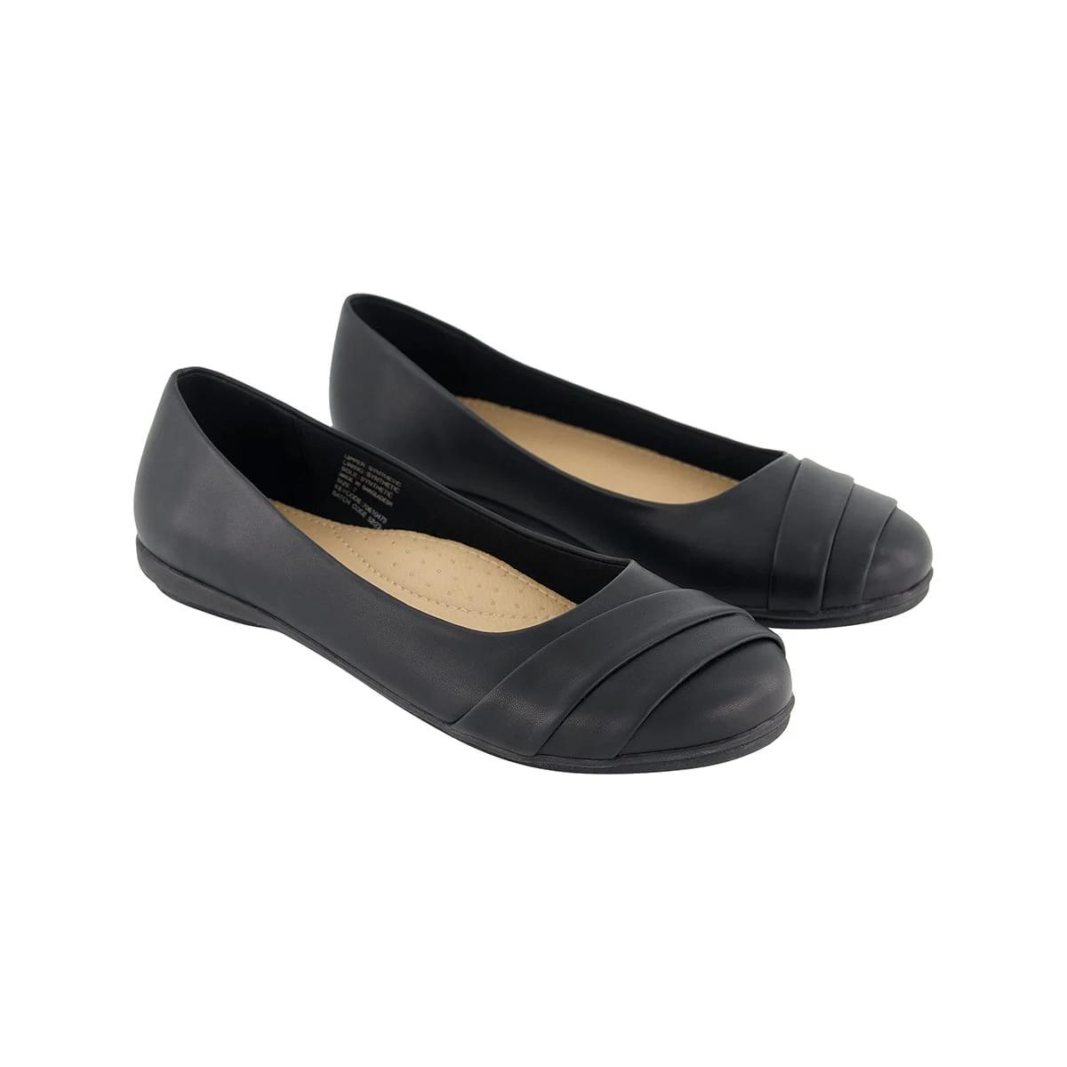 2 Comfort Flats Black, 2 of 5