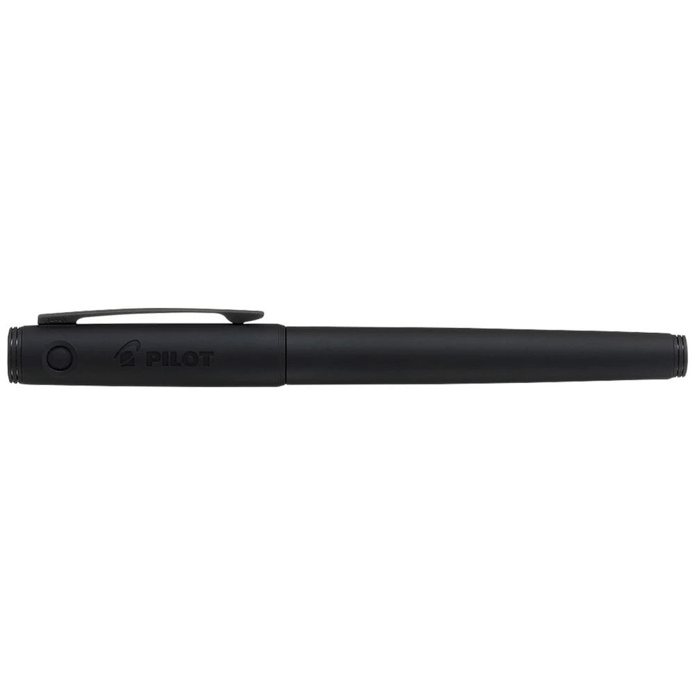 4 PILOT Explorer Gel Pen Matte Black, 4 of 5