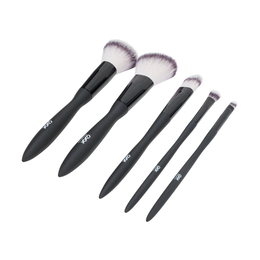 5 OXX Cosmetics 5 Piece Face Makeup Brush Set, 5 of 6