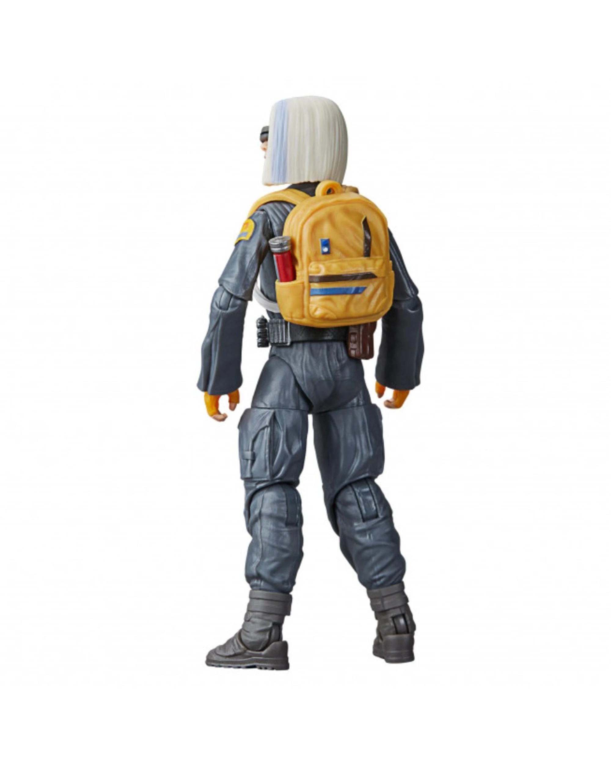 5 Star Wars The Black Series: Skeleton Crew KB At Attin Action Figure, 5 of 5