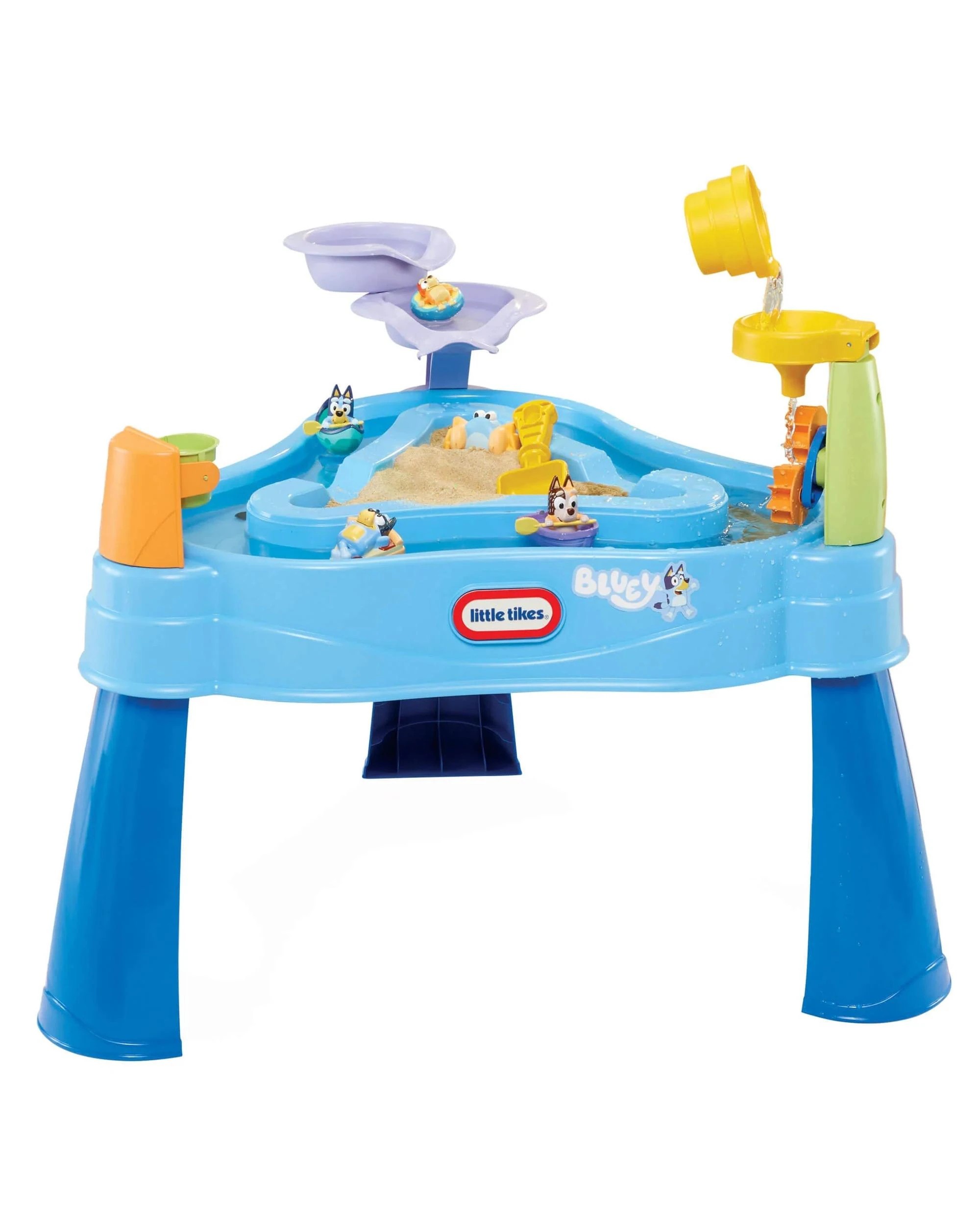 2 Little Tikes Bluey Beach Water Table, 2 of 8