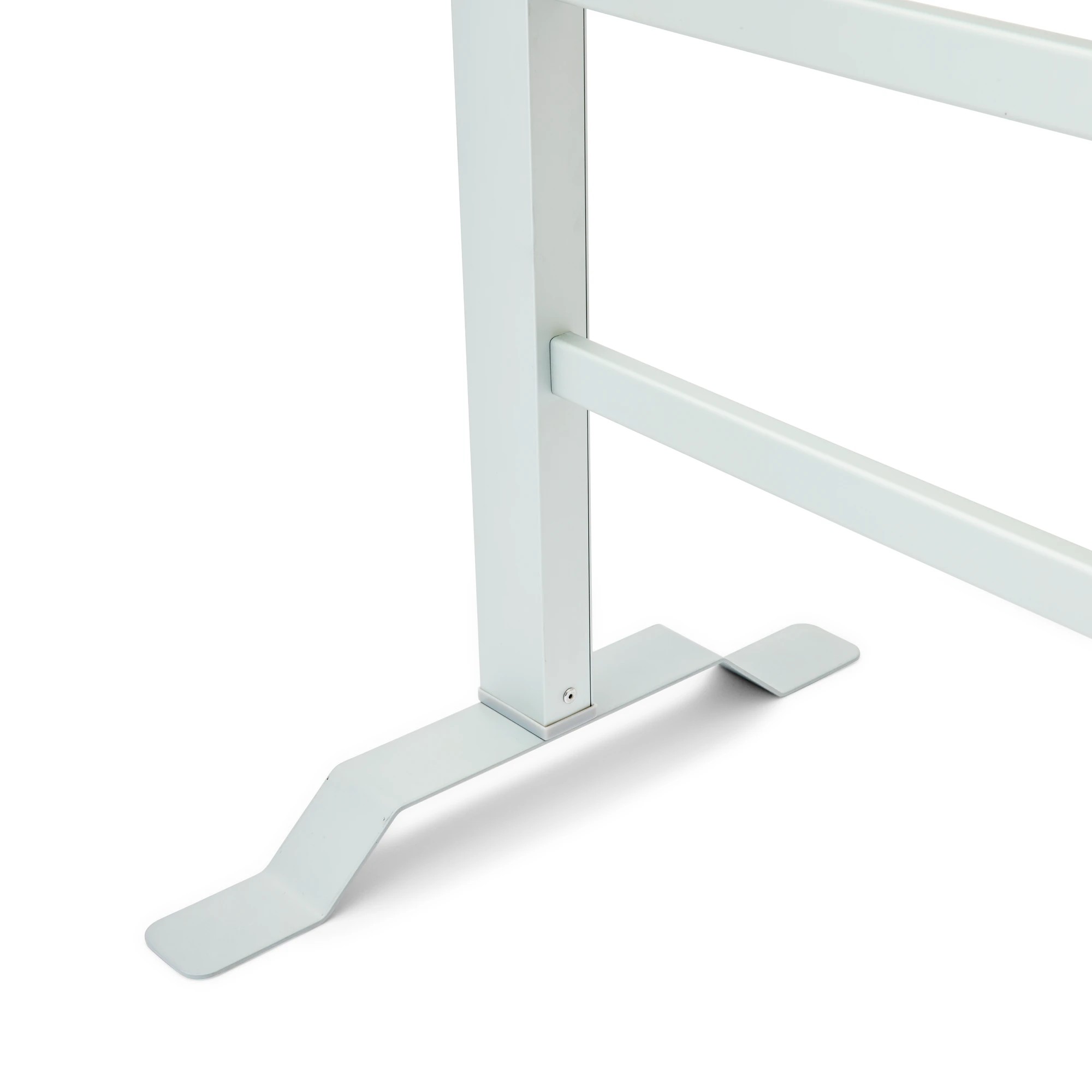 8 Heated Towel Rail - Silver, 8 of 10