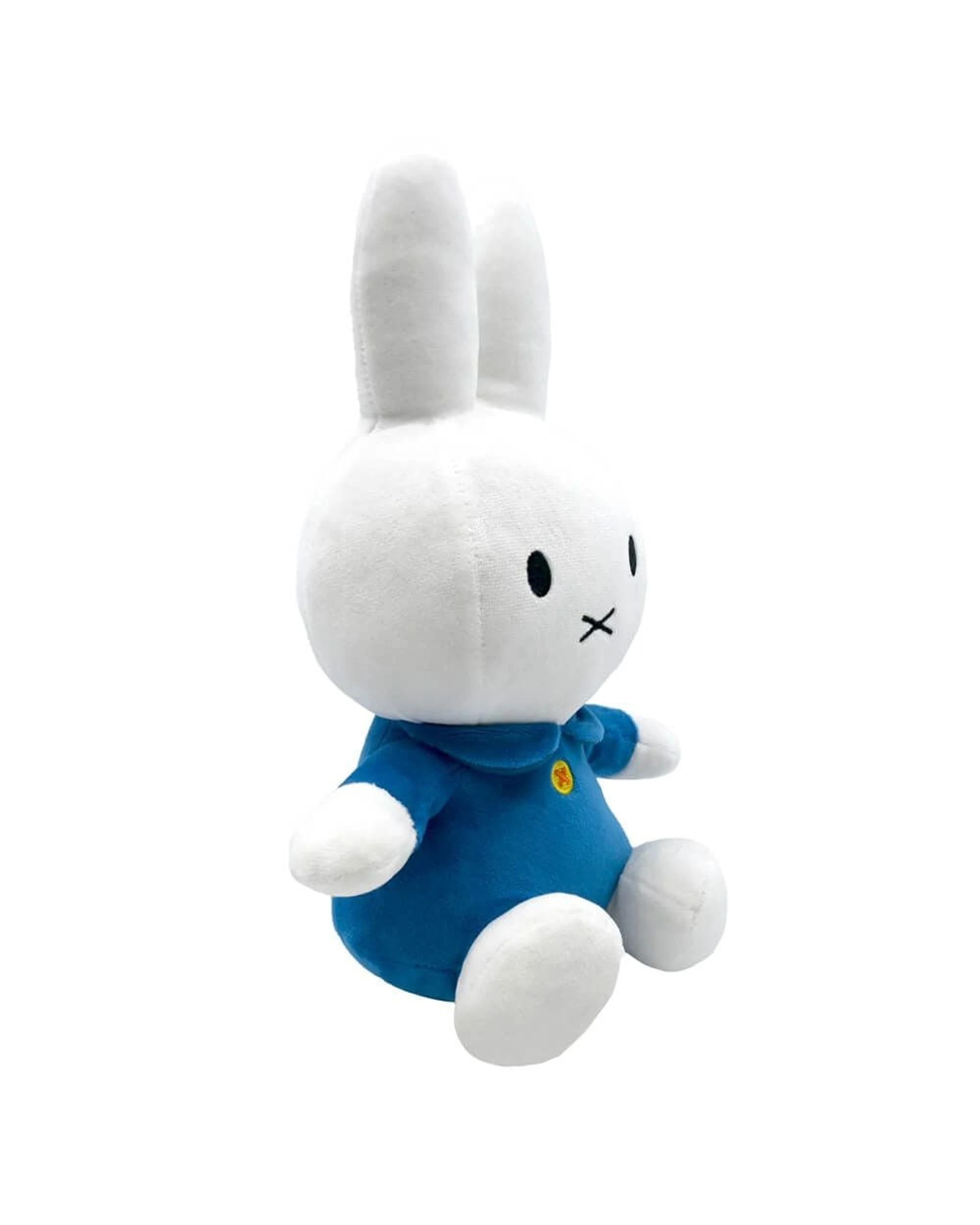 2 Miffy Classic Blue Medium Plush, 2 of 3