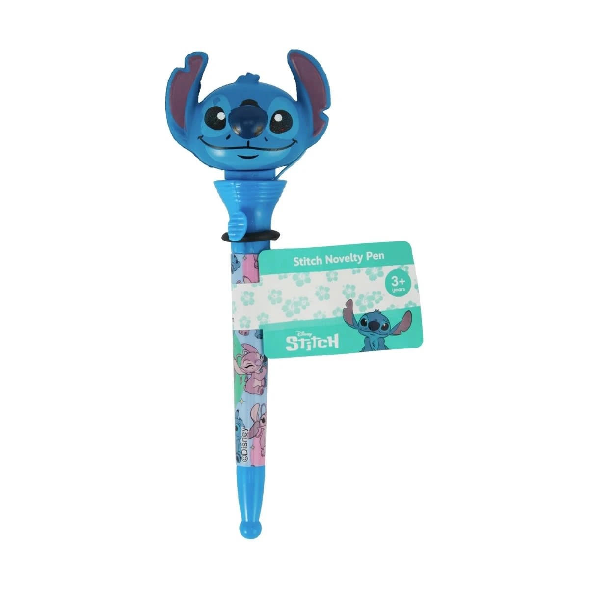 7 Disney Lilo & Stitch Novelty Pen, 7 of 7