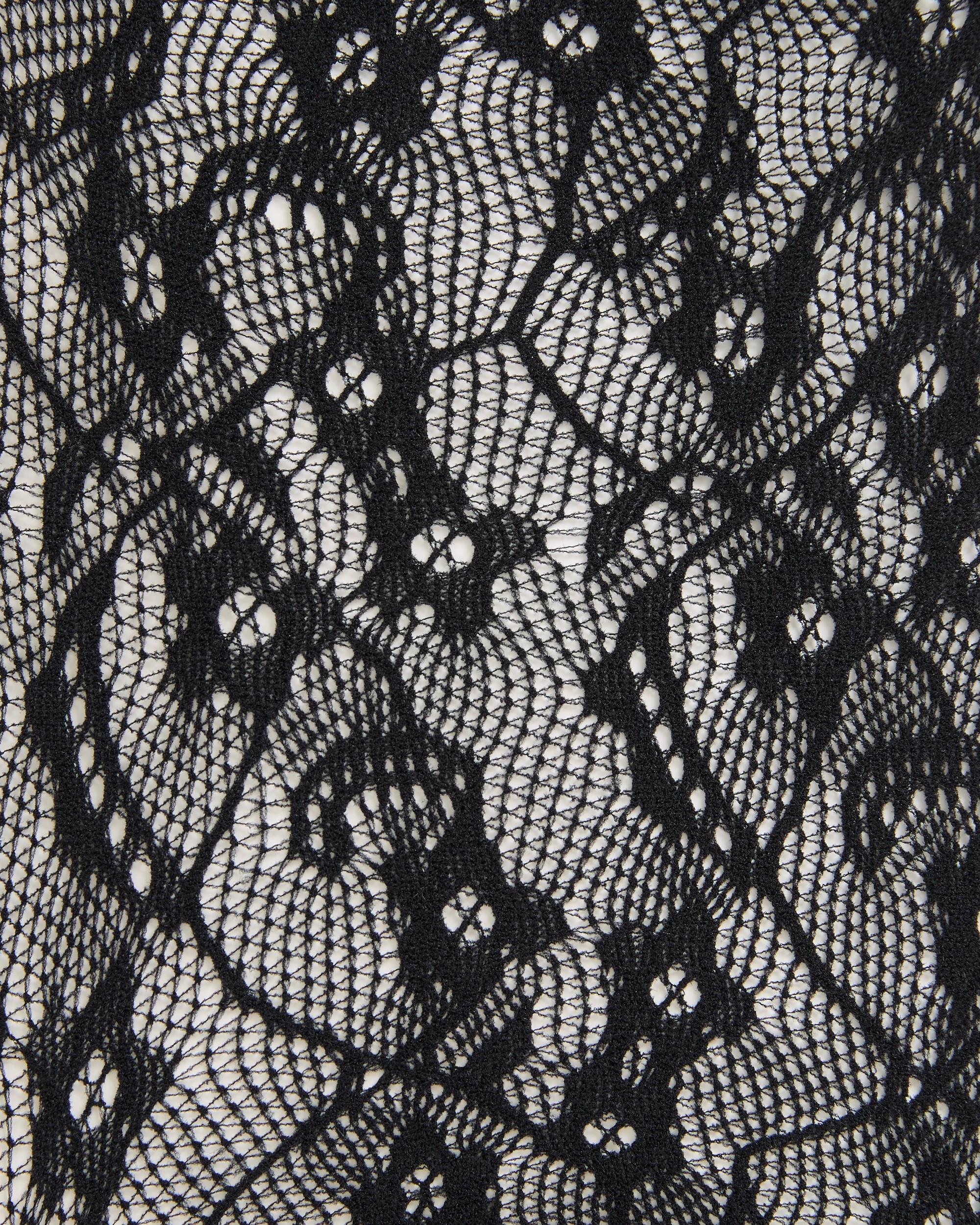 2 Ambra Garden Net Tights BLACK, 2 of 3
