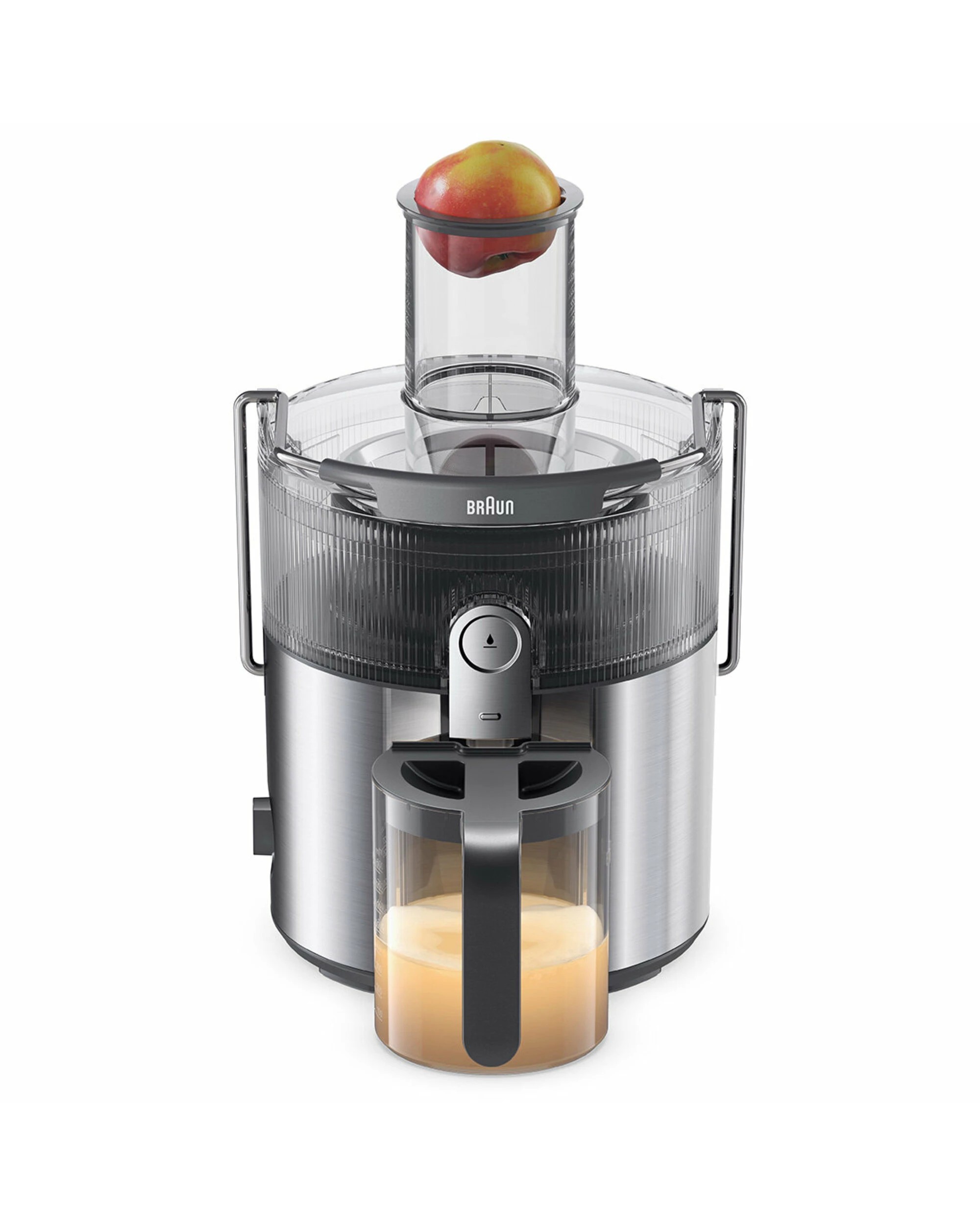 2 Braun MultiJuice 7 Spin Juicer, 2 of 5