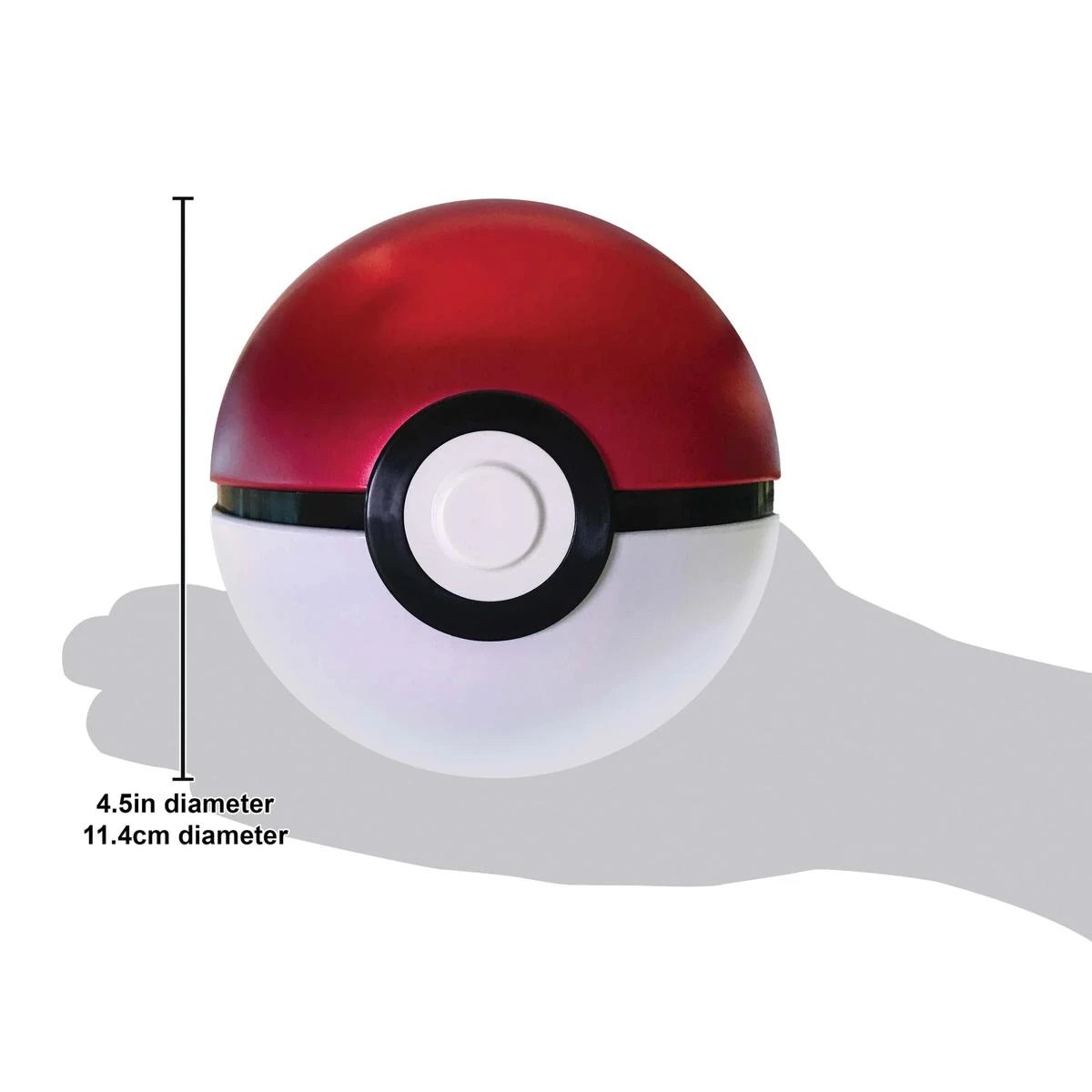 5 Pokemon Trading Card Game: Poke Ball Tin - Assorted, 5 of 8