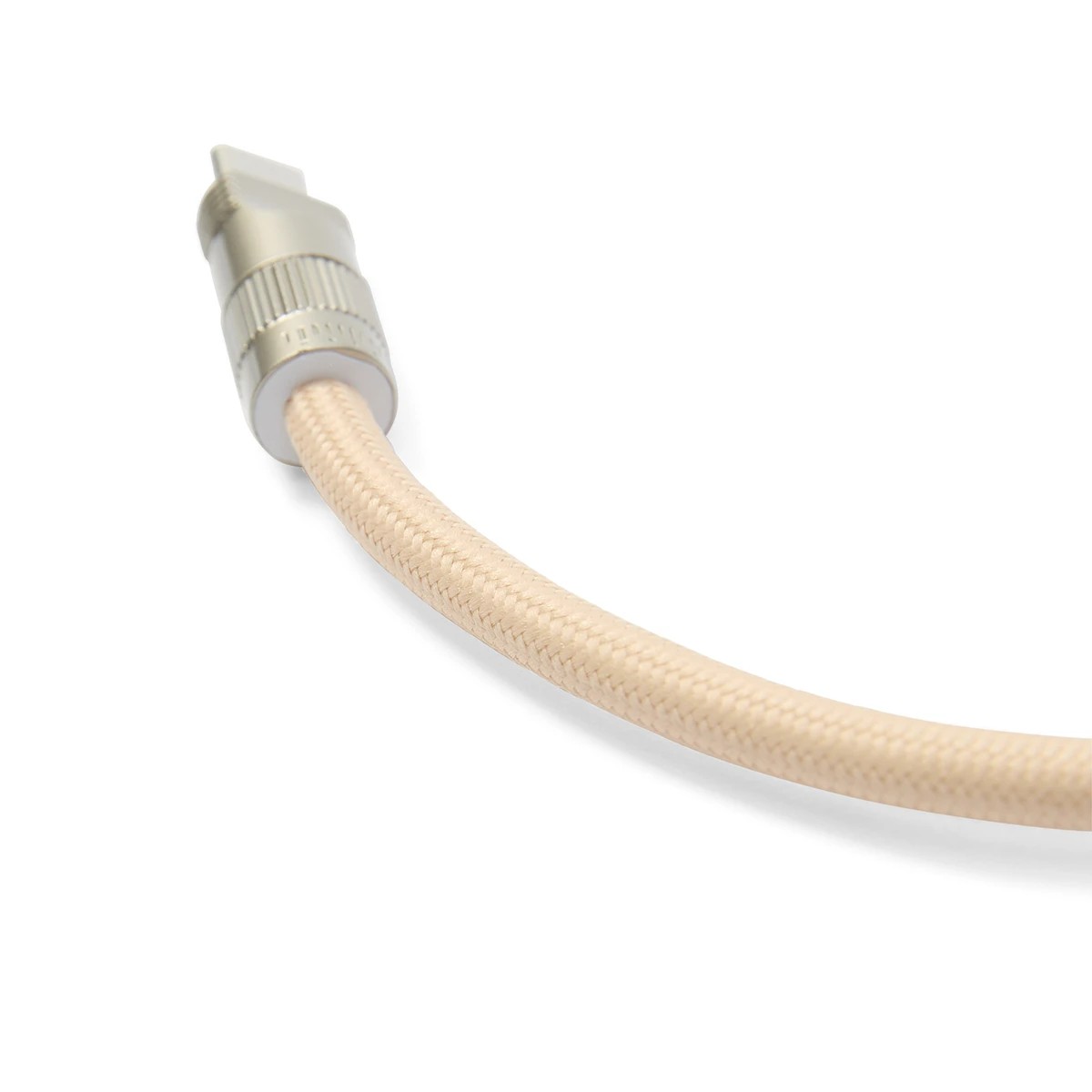 5 Wrist Strap Charging Cable - Nude, 5 of 9