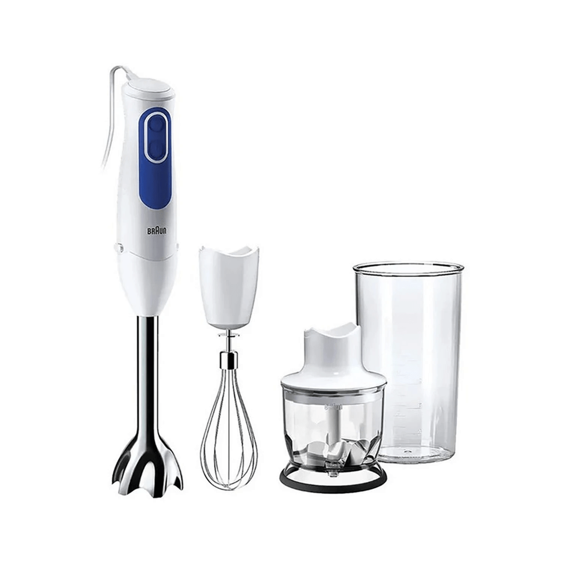 1 Braun Multiquick 3 Stick Blender, 1 of 1