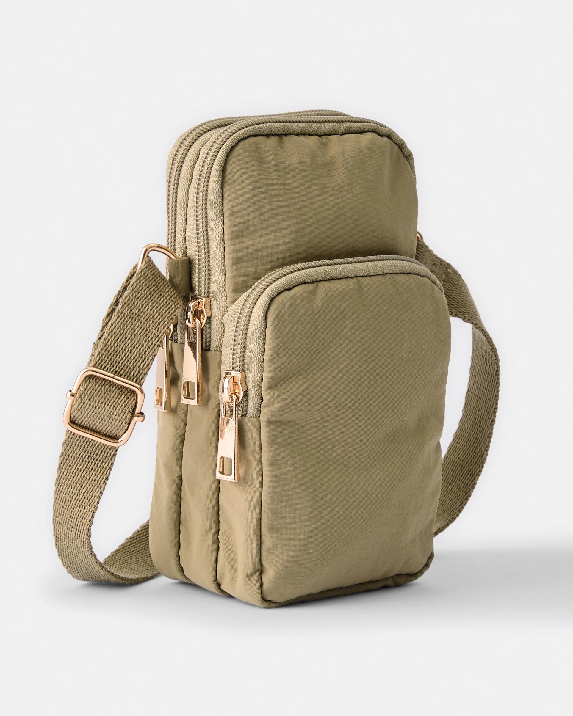 2 Urban Phone Bag Saf Khaki, 2 of 5