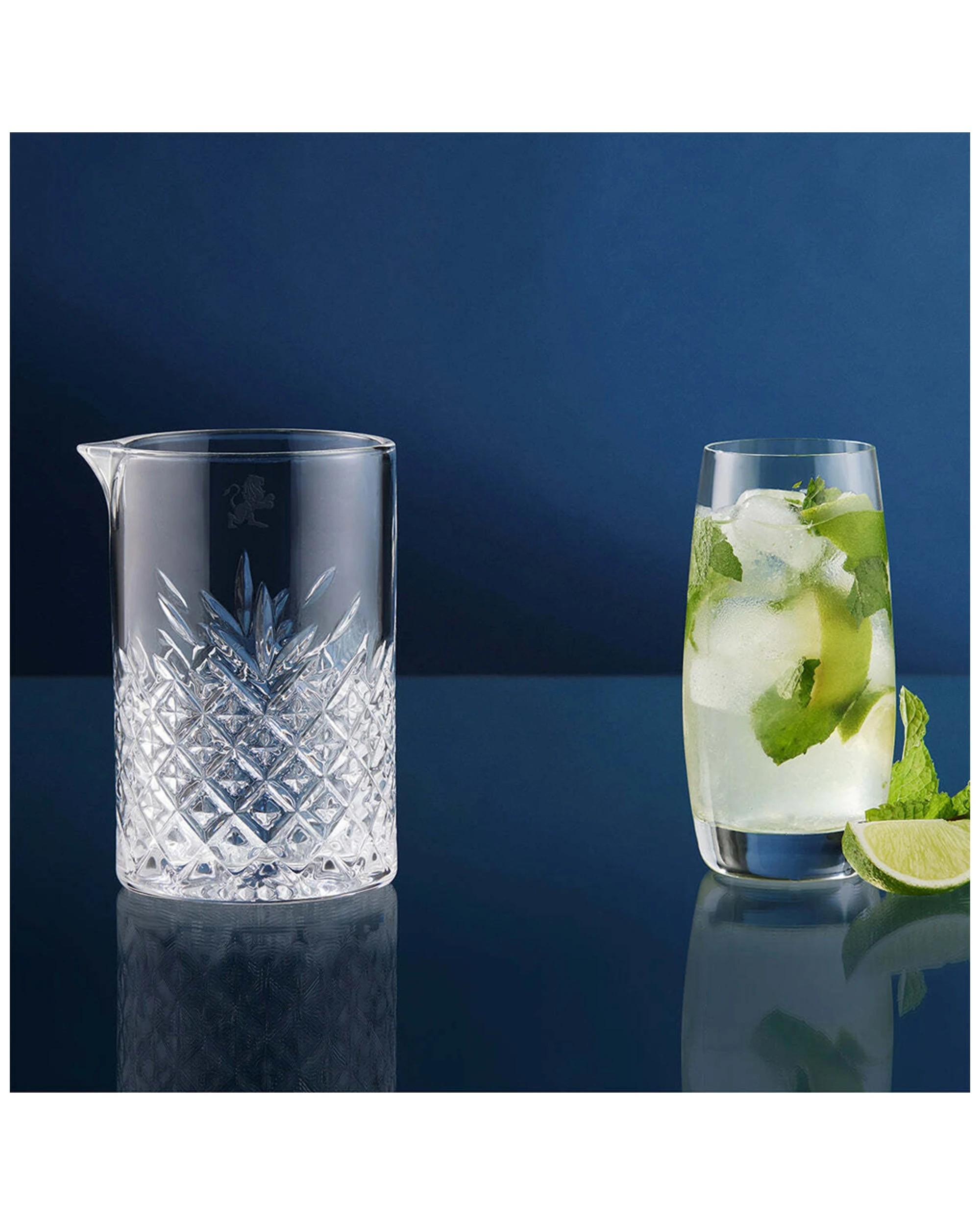 3 Maxwell & Williams Cocktail And Co 750ml Glass Mixing Jug Gift Boxed
 - Plain, 3 of 3