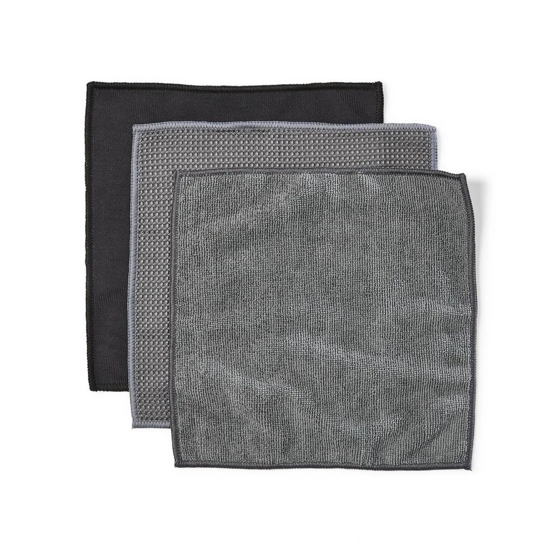 6 9 Pack Microfibre Cleaning Set, 6 of 10